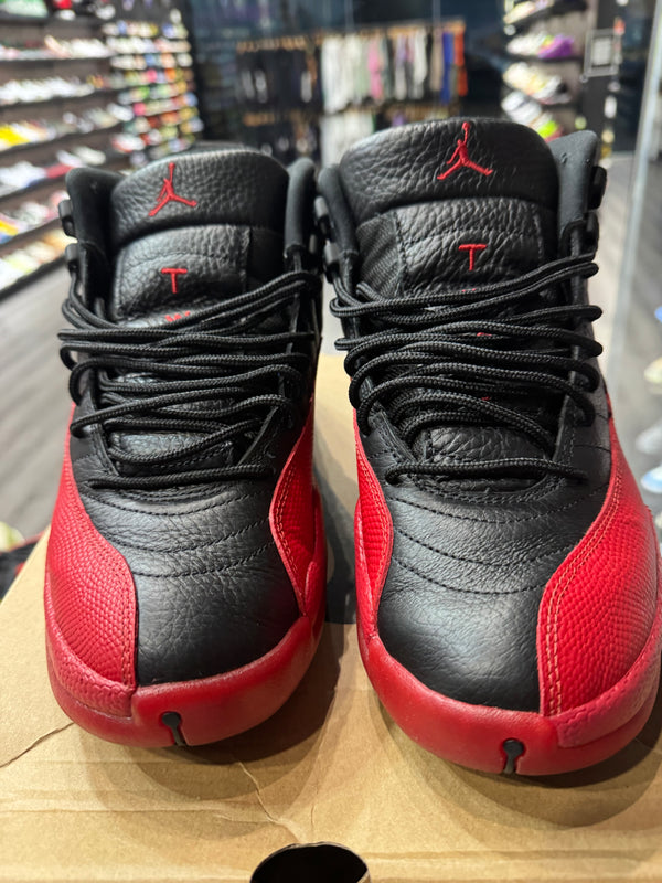 Jordan 12 Retro Flu Game (2025)