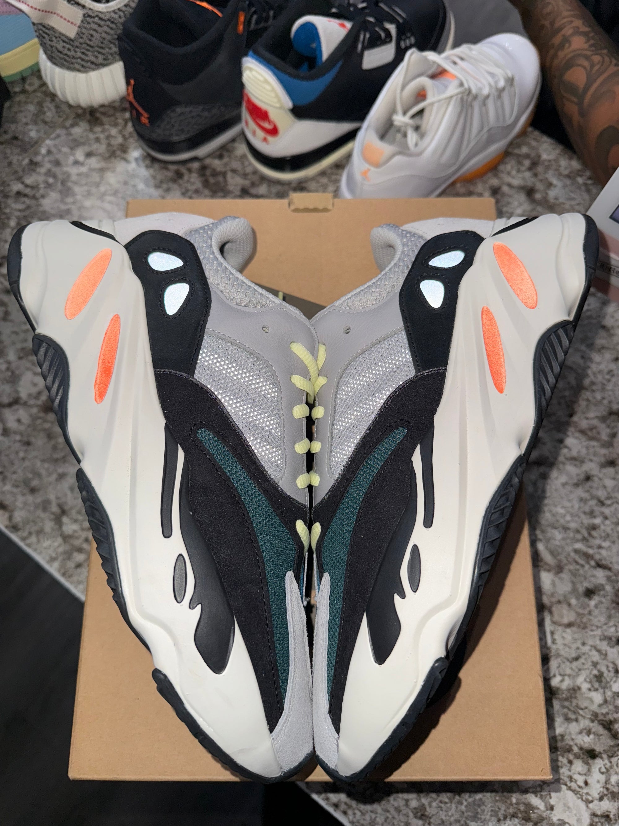 adidas Yeezy Boost 700 Wave Runner