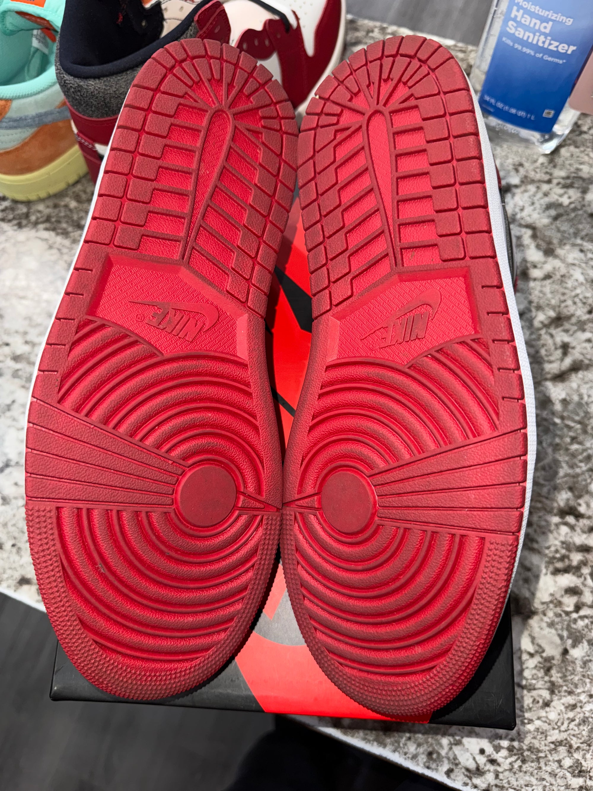 Jordan 1 Retro Low OG Chicago (2025)
