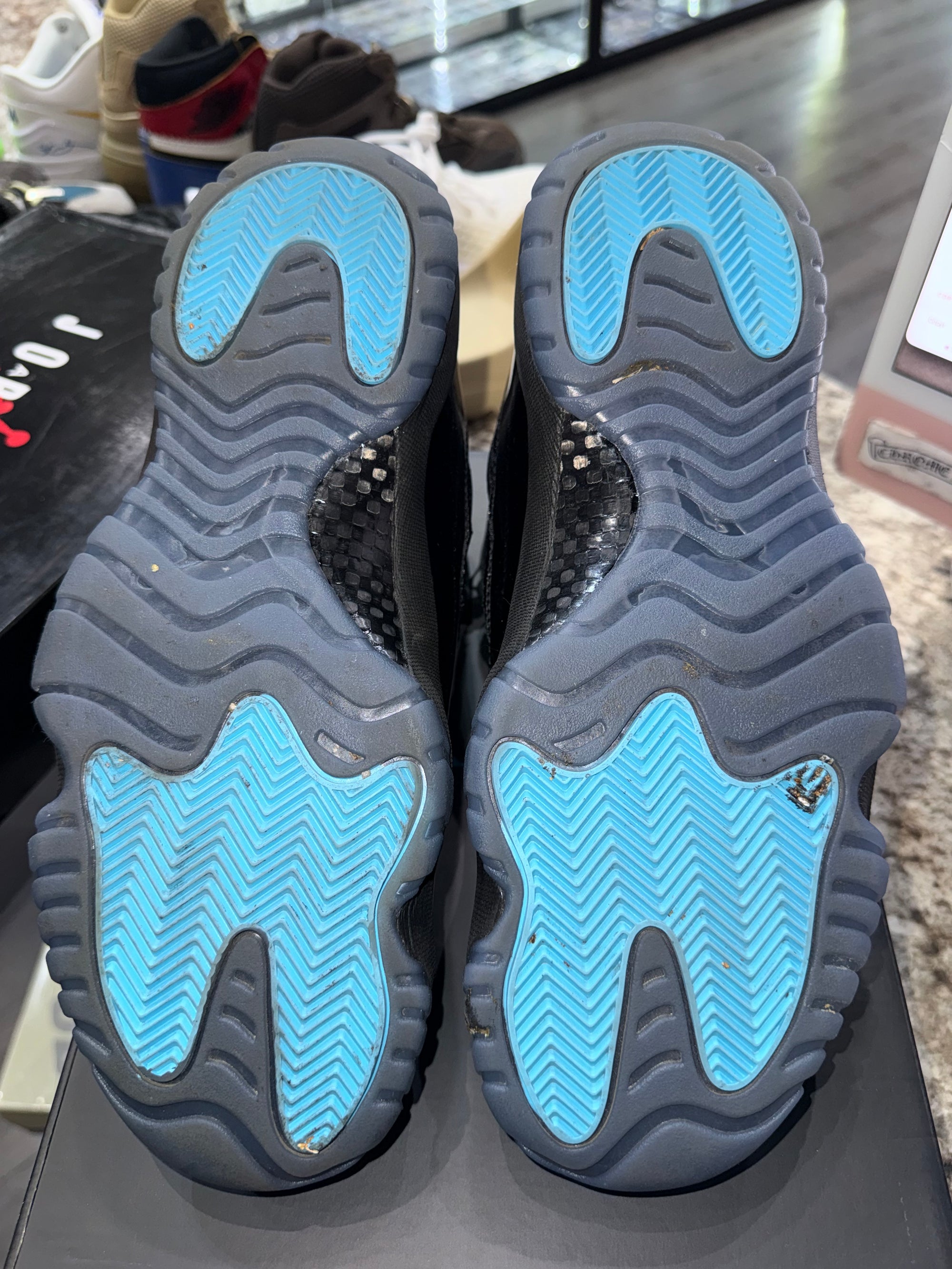 Jordan 11 Retro Gamma Blue (2025)