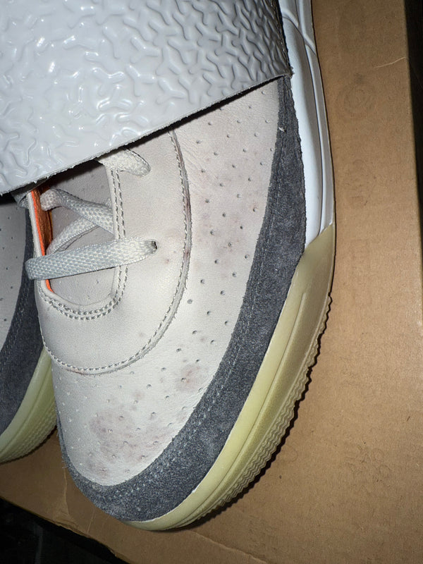 Nike Air Yeezy 1 Zen Grey