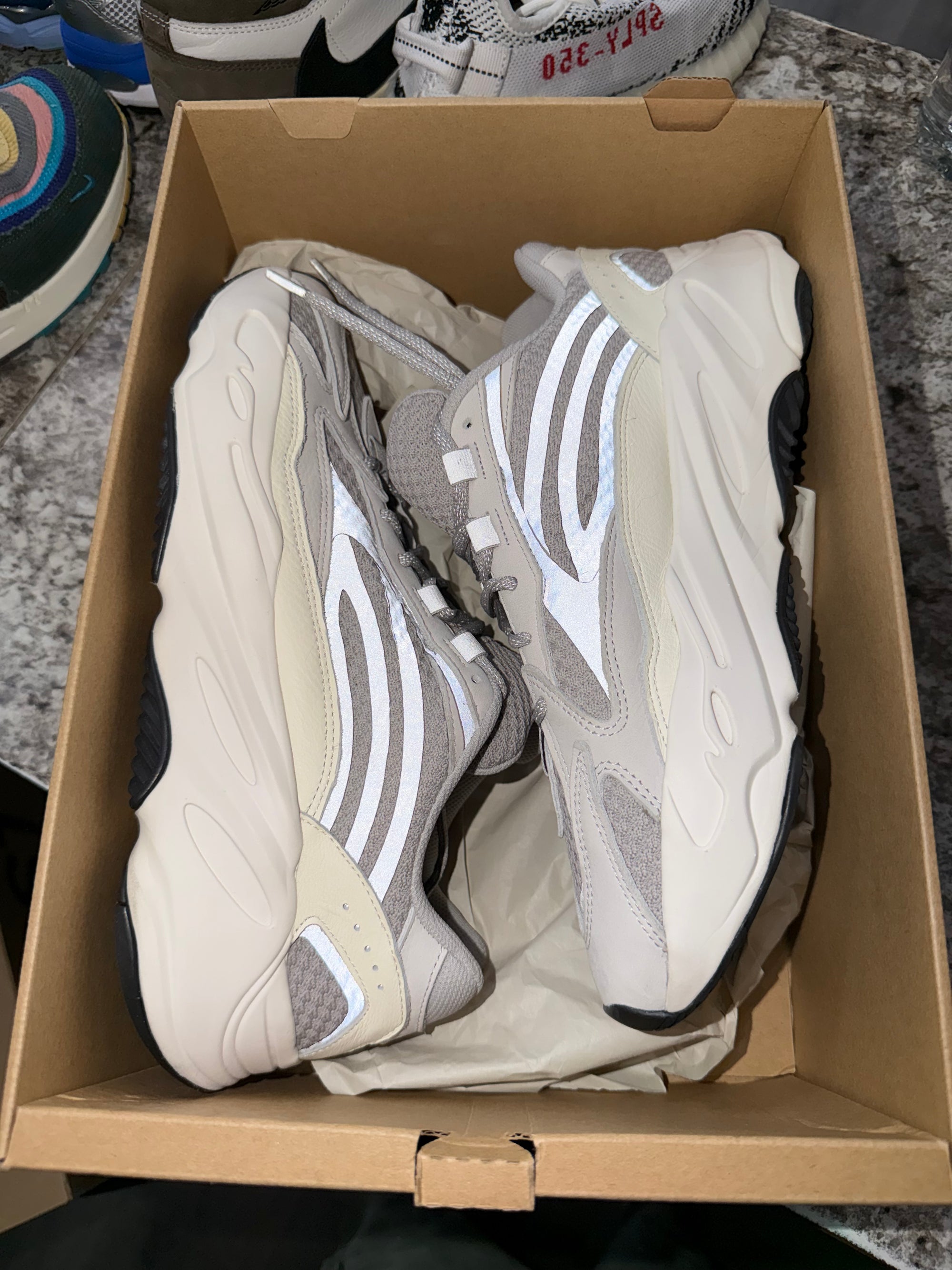 adidas Yeezy Boost 700 V2 Static