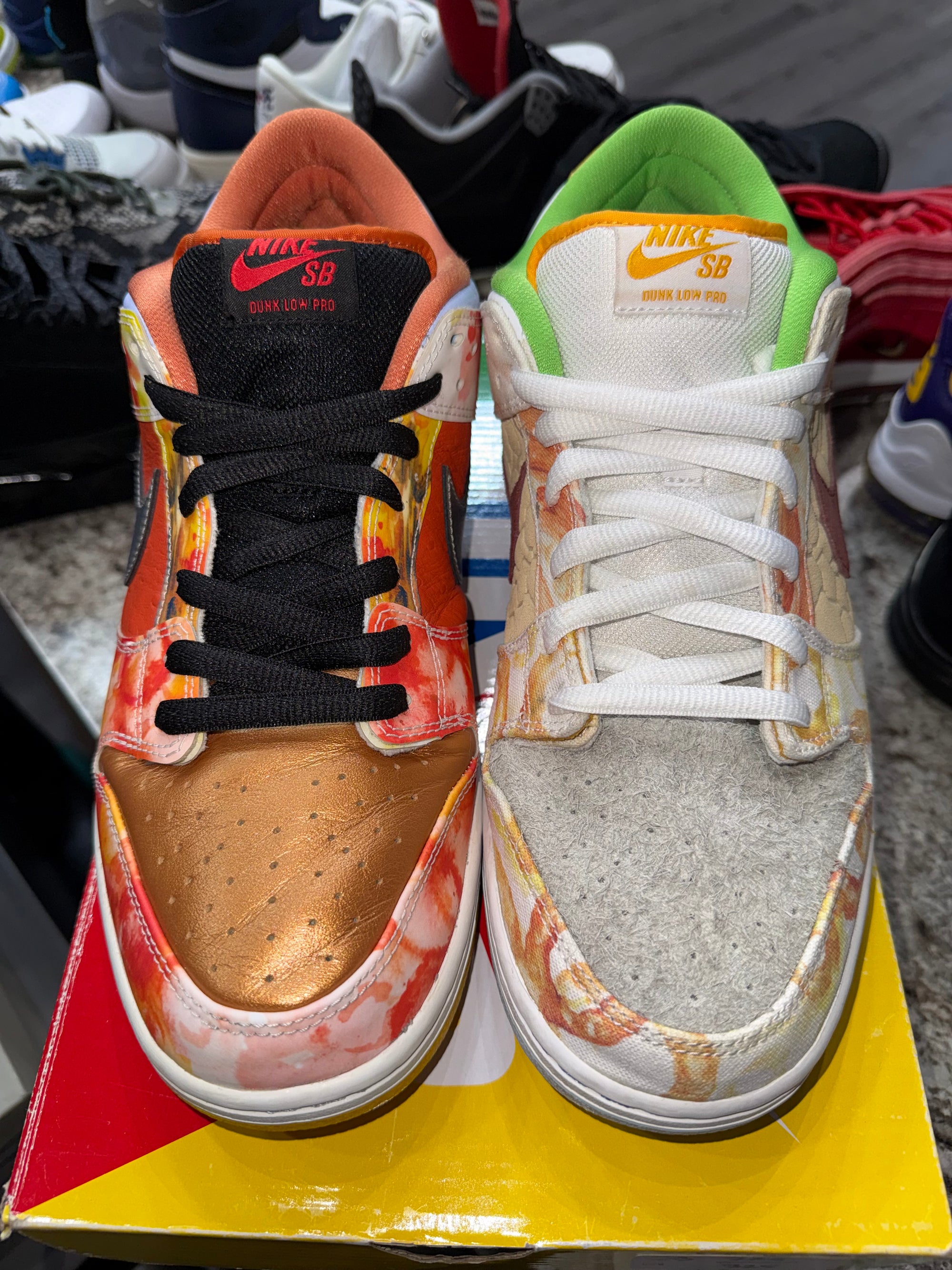 Nike SB Dunk Low Street Hawker (2021)