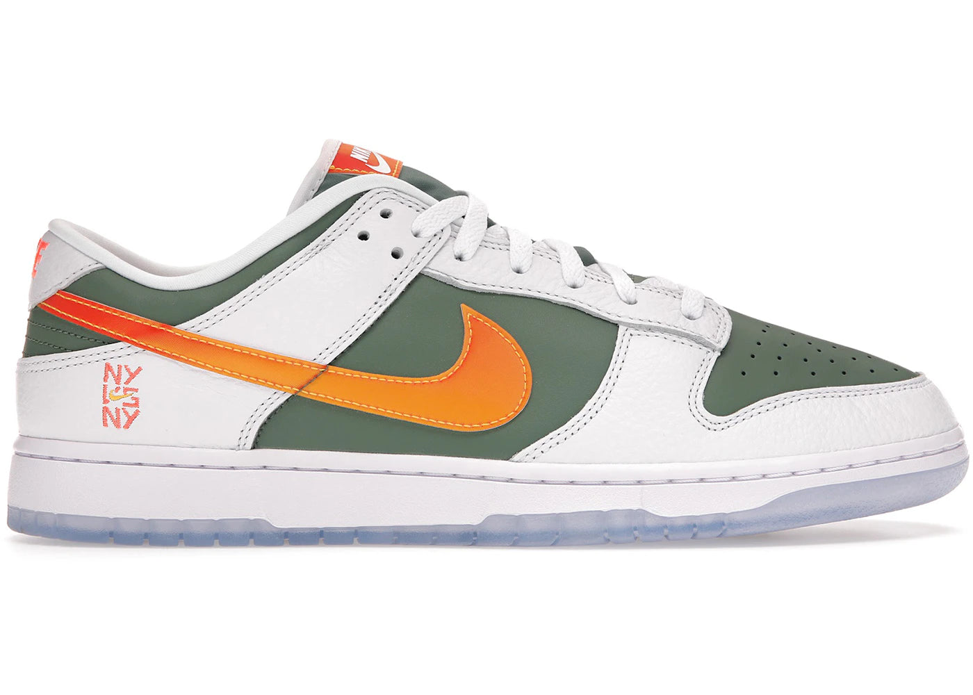 Nike Dunk Low SE NY vs. NY (DAMAGED BOX)
