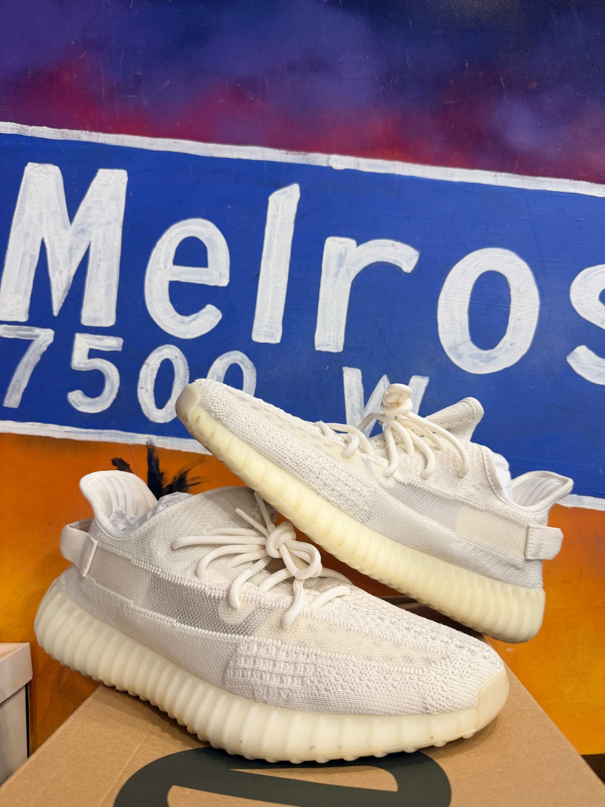 adidas Yeezy Boost 350 V2 Bone