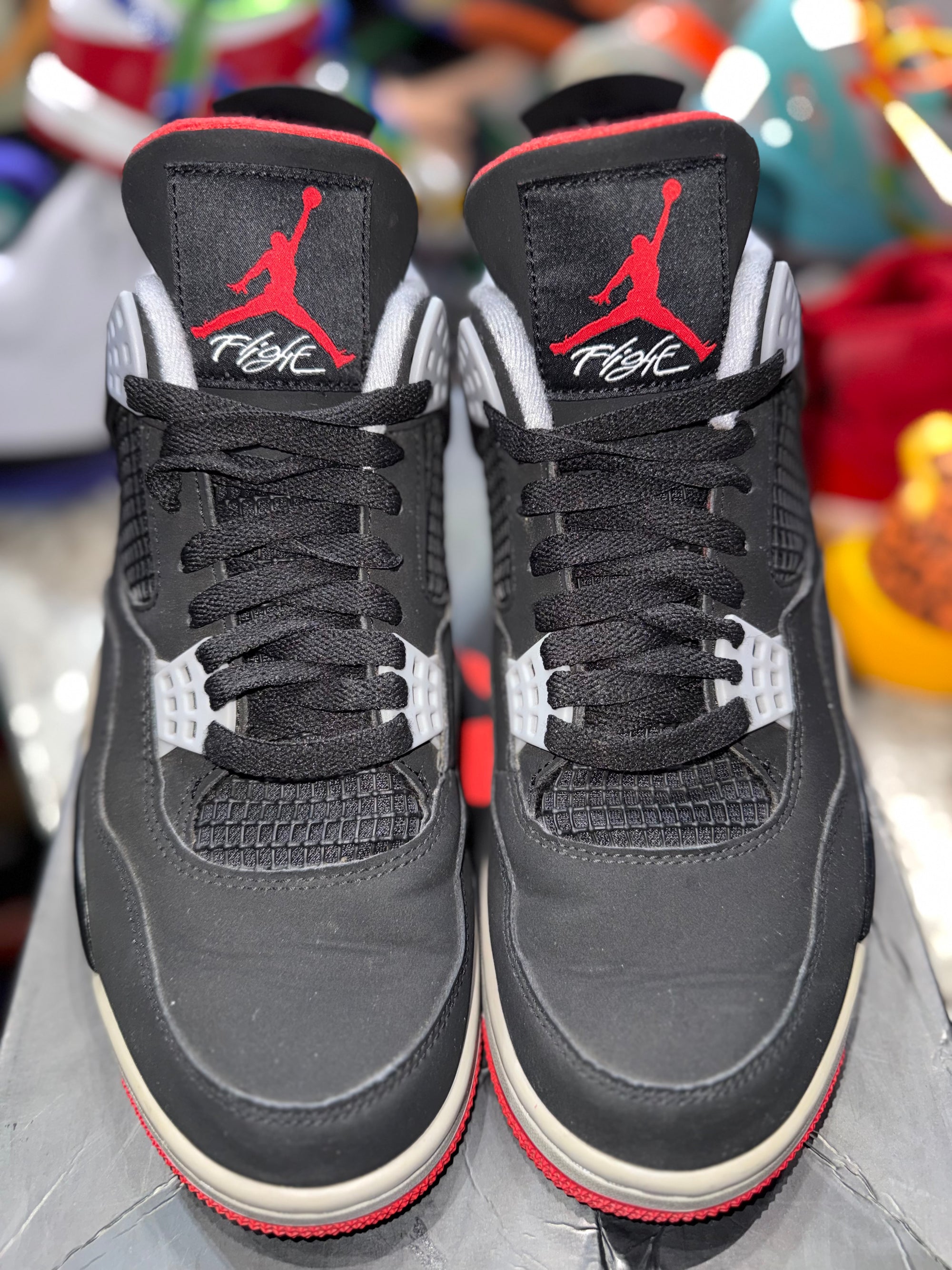Jordan 4 Retro Bred (2019)