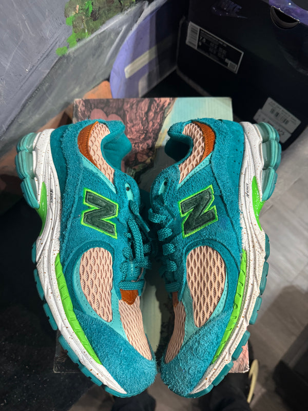 New Balance 2002R Salehe Bembury Water Be The Guide