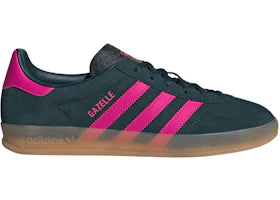 adidas Gazelle Indoor Aurora Ivy Shock Pink (Women's)