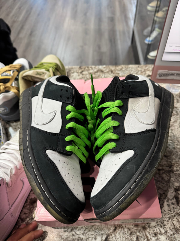 Nike SB Dunk Low Staple Panda Pigeon