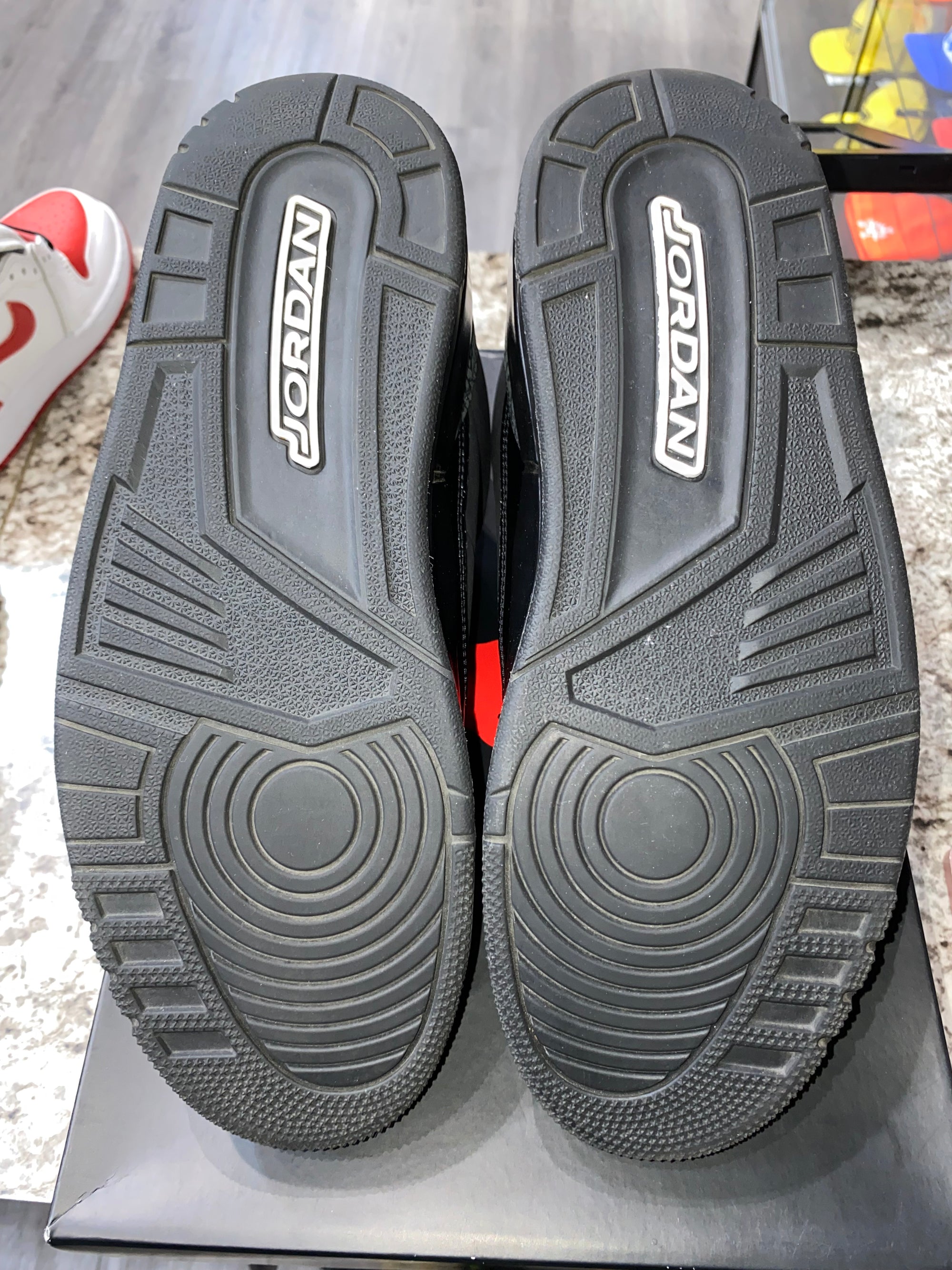 Jordan 3 Retro Black Cat (2025)