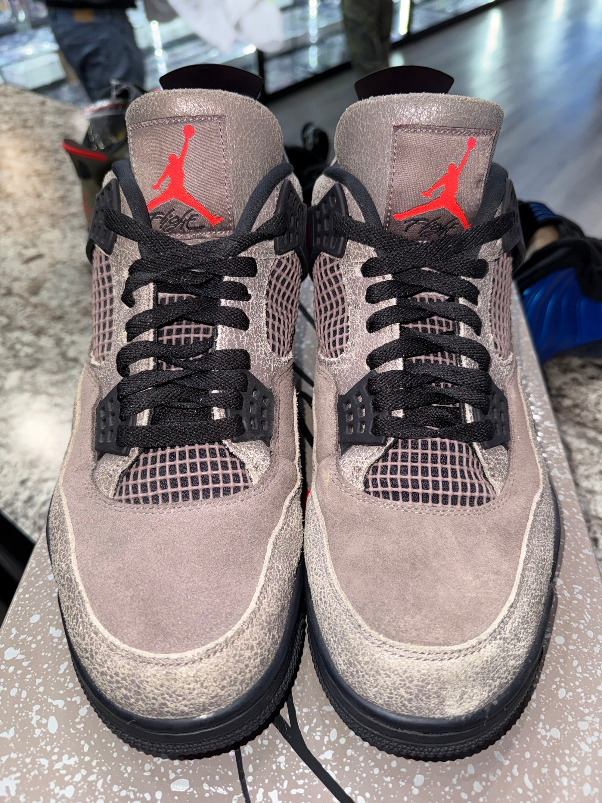 Jordan 4 Retro Taupe Haze