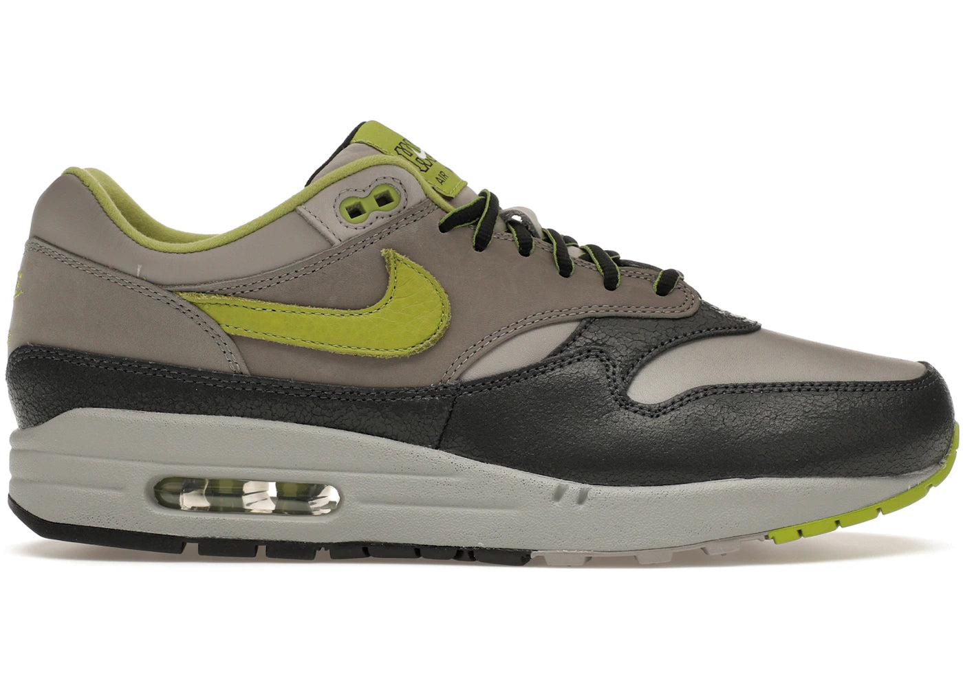 Nike Air Max 1 SP HUF Pear Green (2024) (DAMAGED BOX)