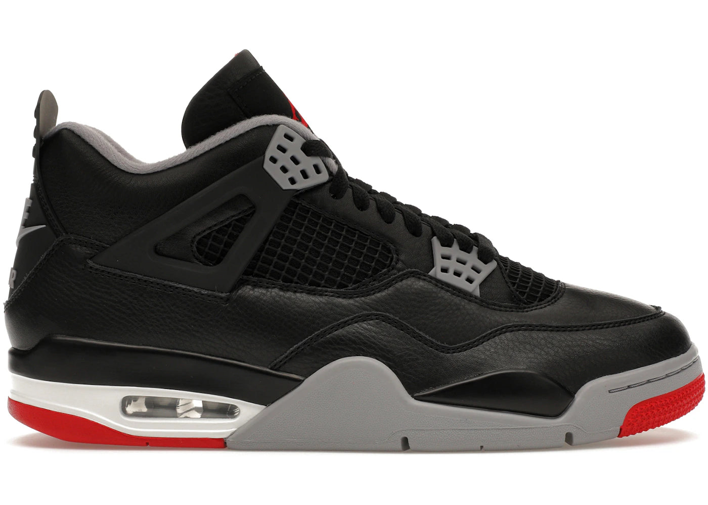 Jordan 4 Retro Bred Reimagined (DAMAGED BOX TOP)