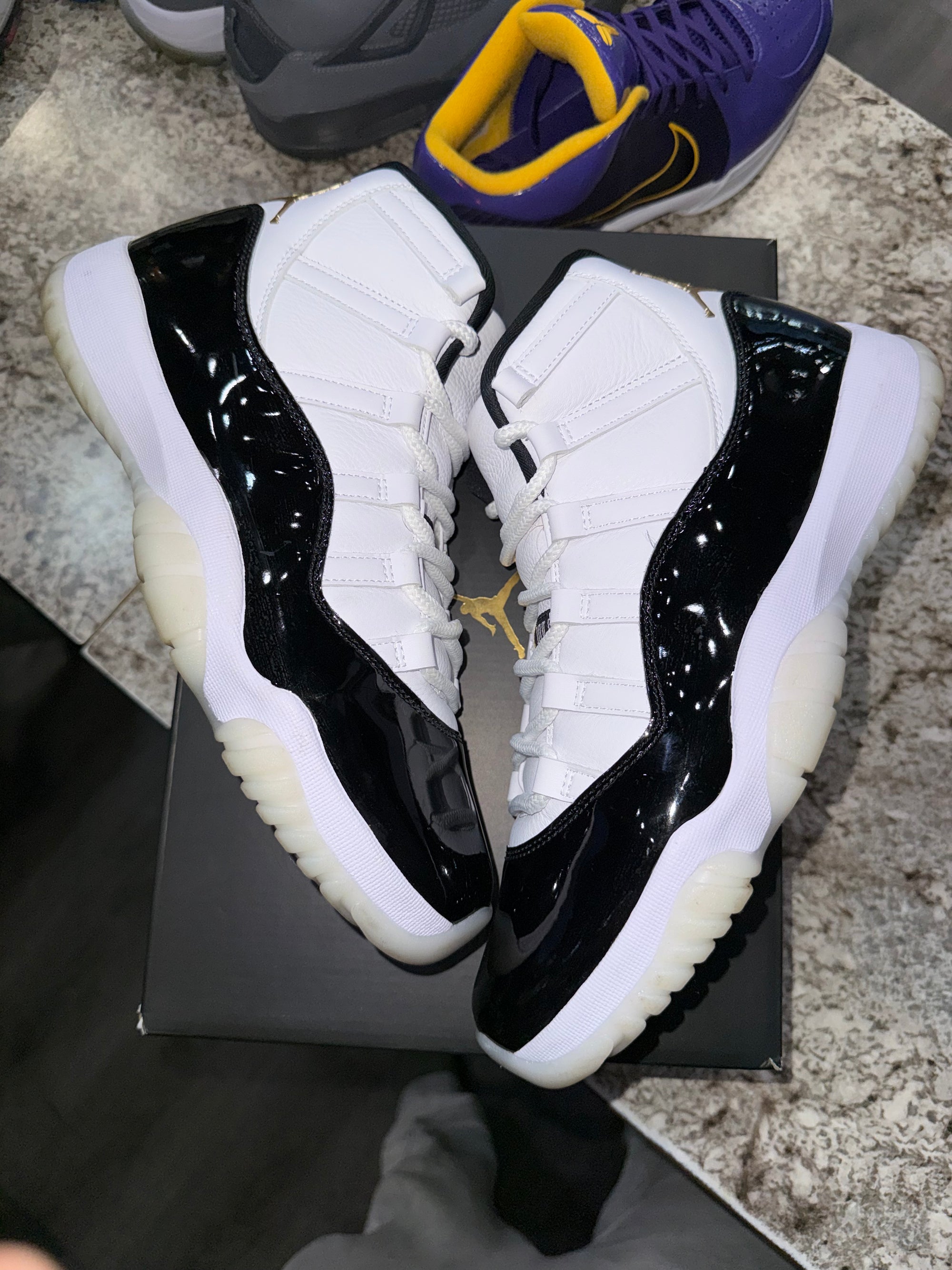 Jordan 11 Retro DMP Gratitude (2023)
