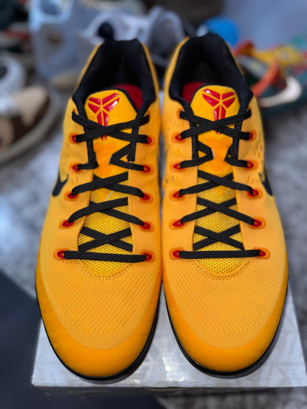 Nike Kobe 9 EM Low Bruce Lee