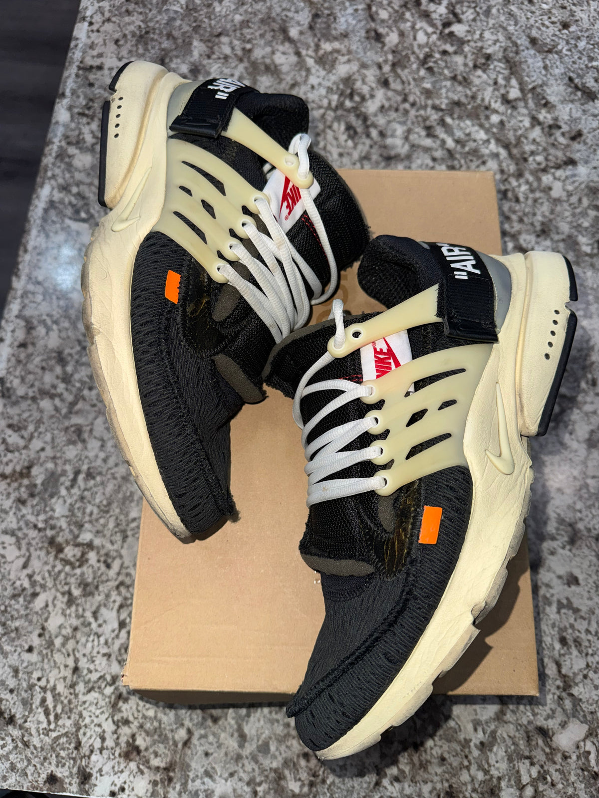 Nike Air Presto Off-White