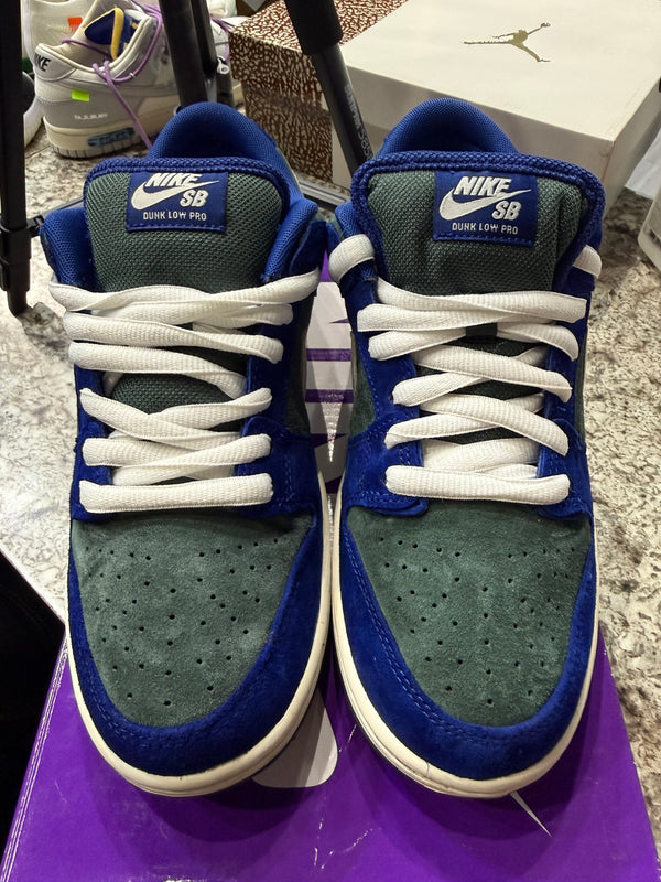 Nike SB Dunk Low Deep Royal Blue