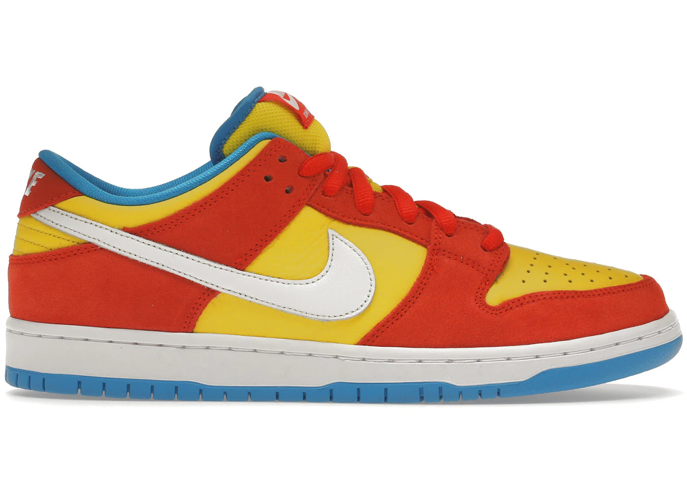 Nike SB Dunk Low Pro Bart Simpson (DAMAGED BOX)