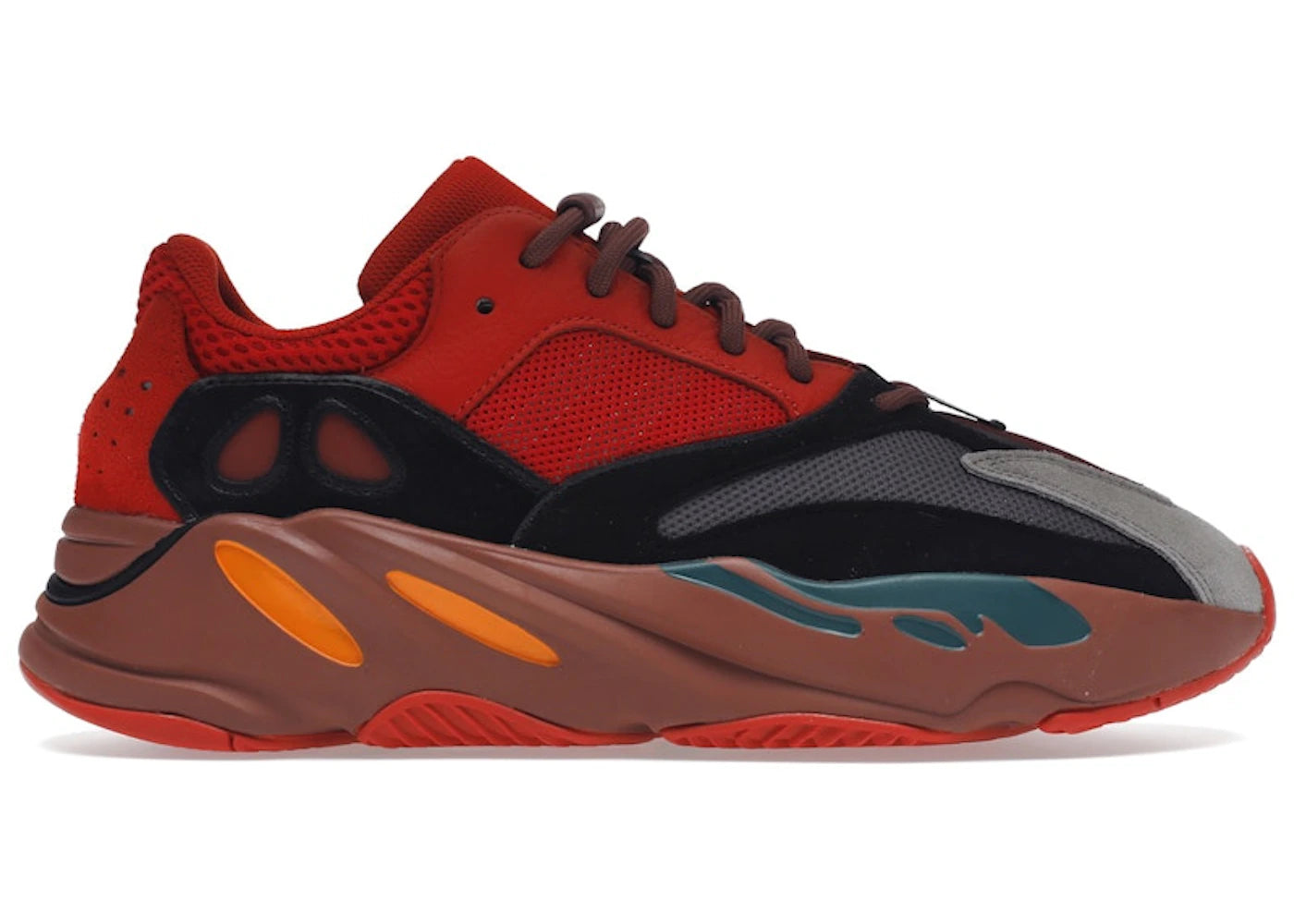 adidas Yeezy Boost 700 Hi-Res Red