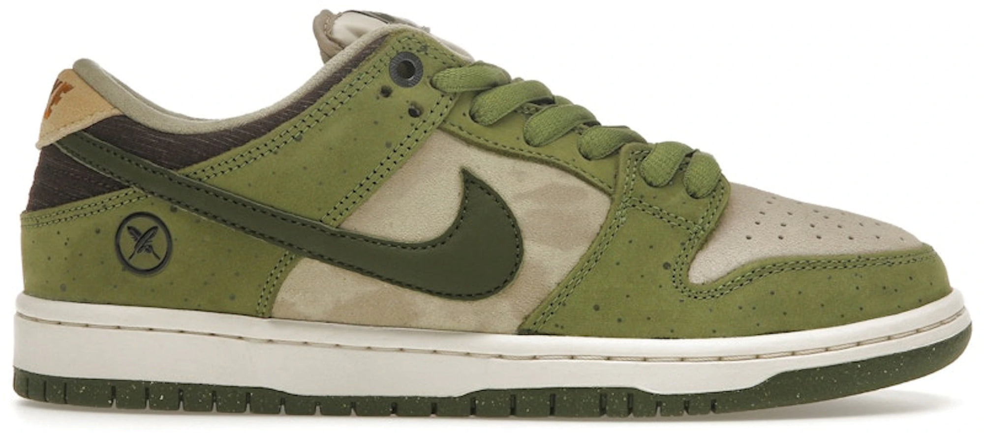 Nike SB Dunk Low Yuto Horigome Matcha