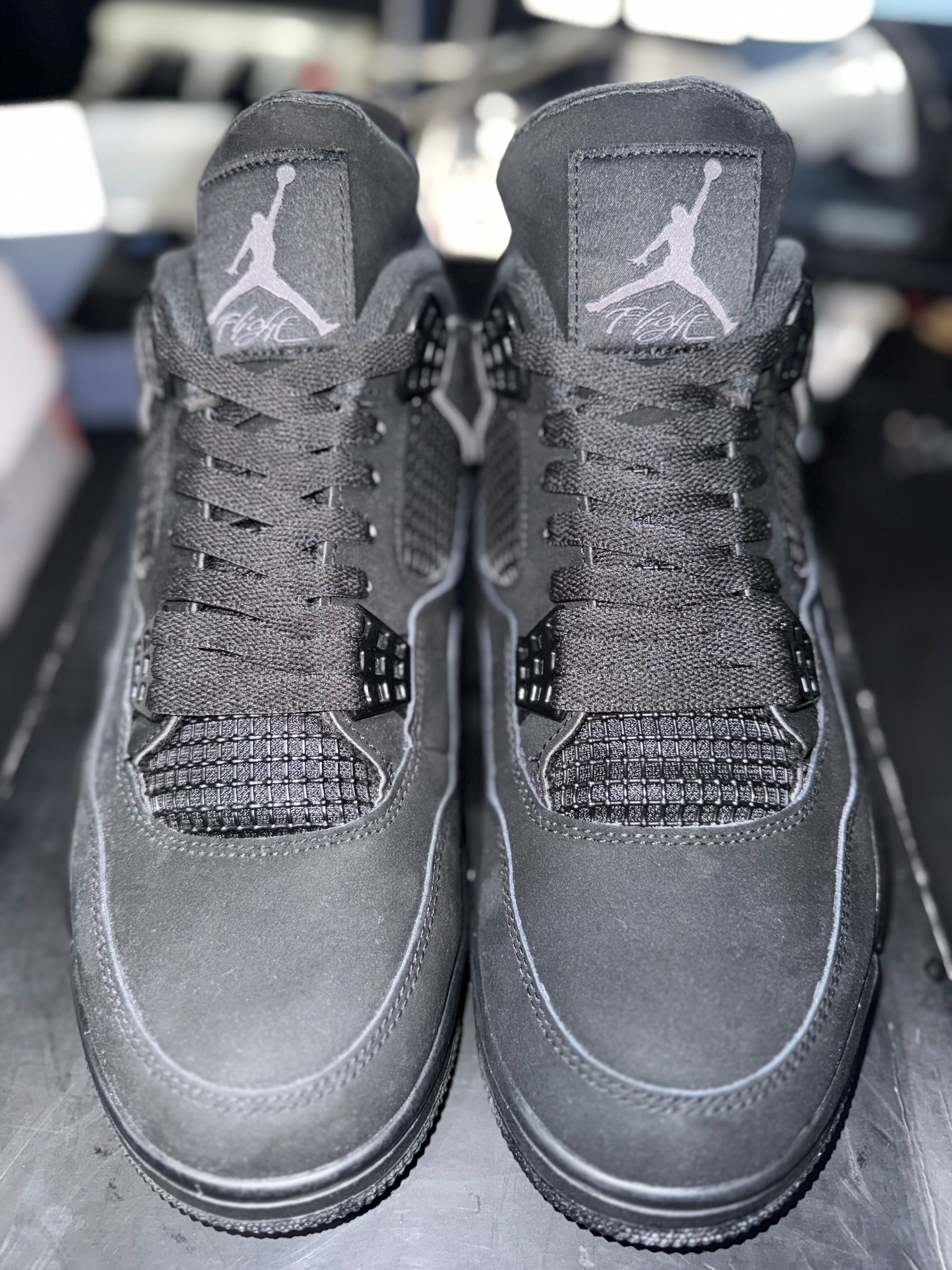 Jordan 4 Retro Black Cat (2020)