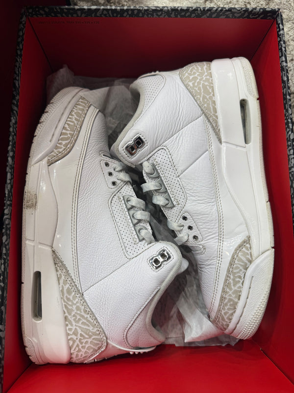 Jordan 3 Retro Pure Money (2025)