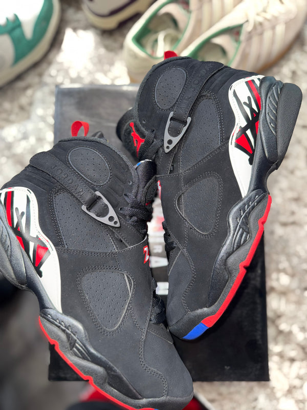 Jordan 8 Retro Playoffs (2023)