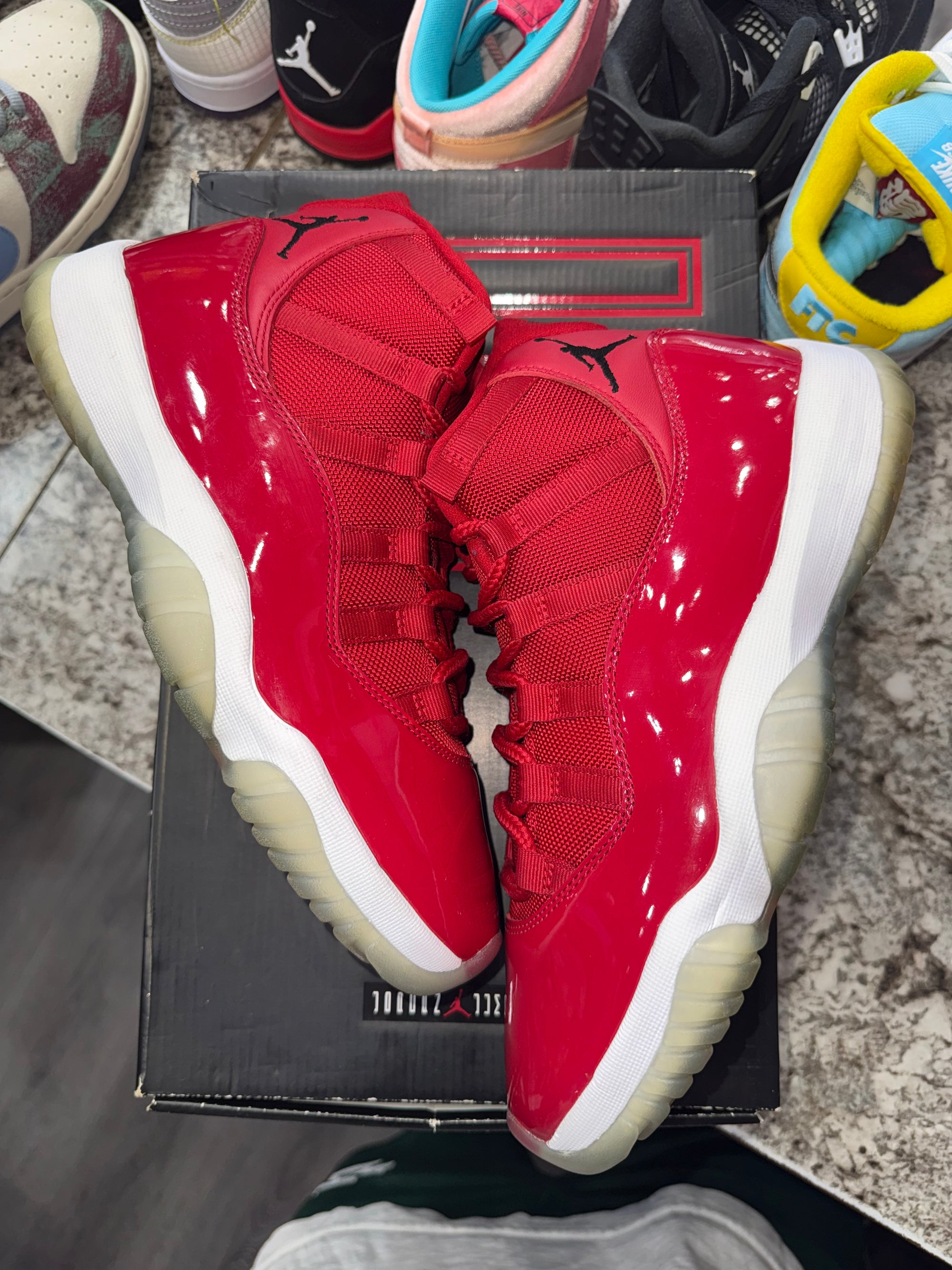 Jordan 11 Retro Win Like 96