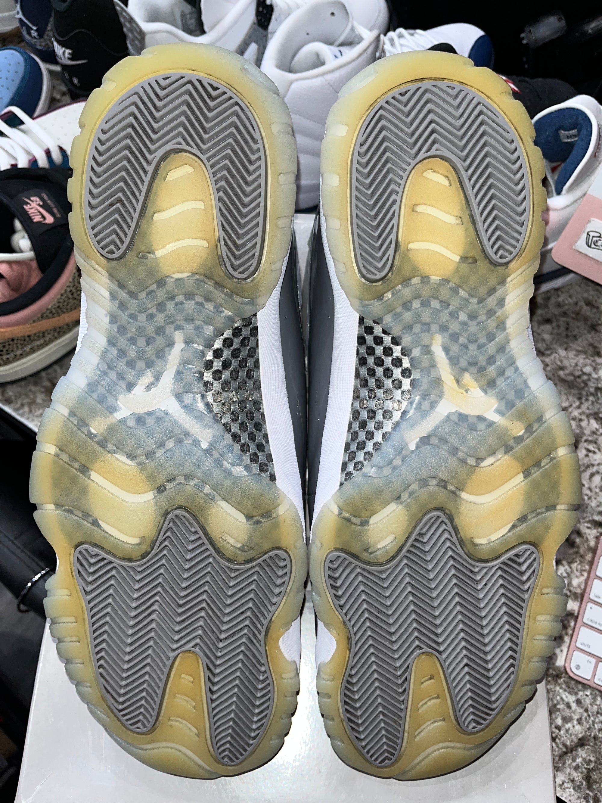 Jordan 11 Retro Cool Grey (2021)