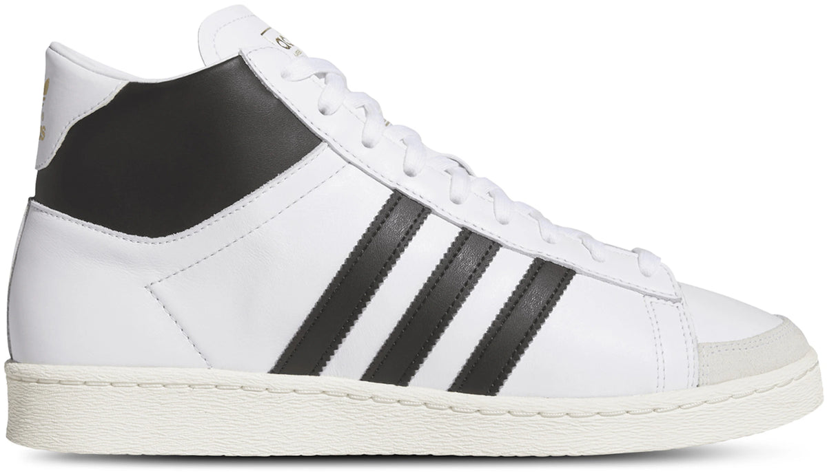 adidas Jabbar Hi White Black Off White