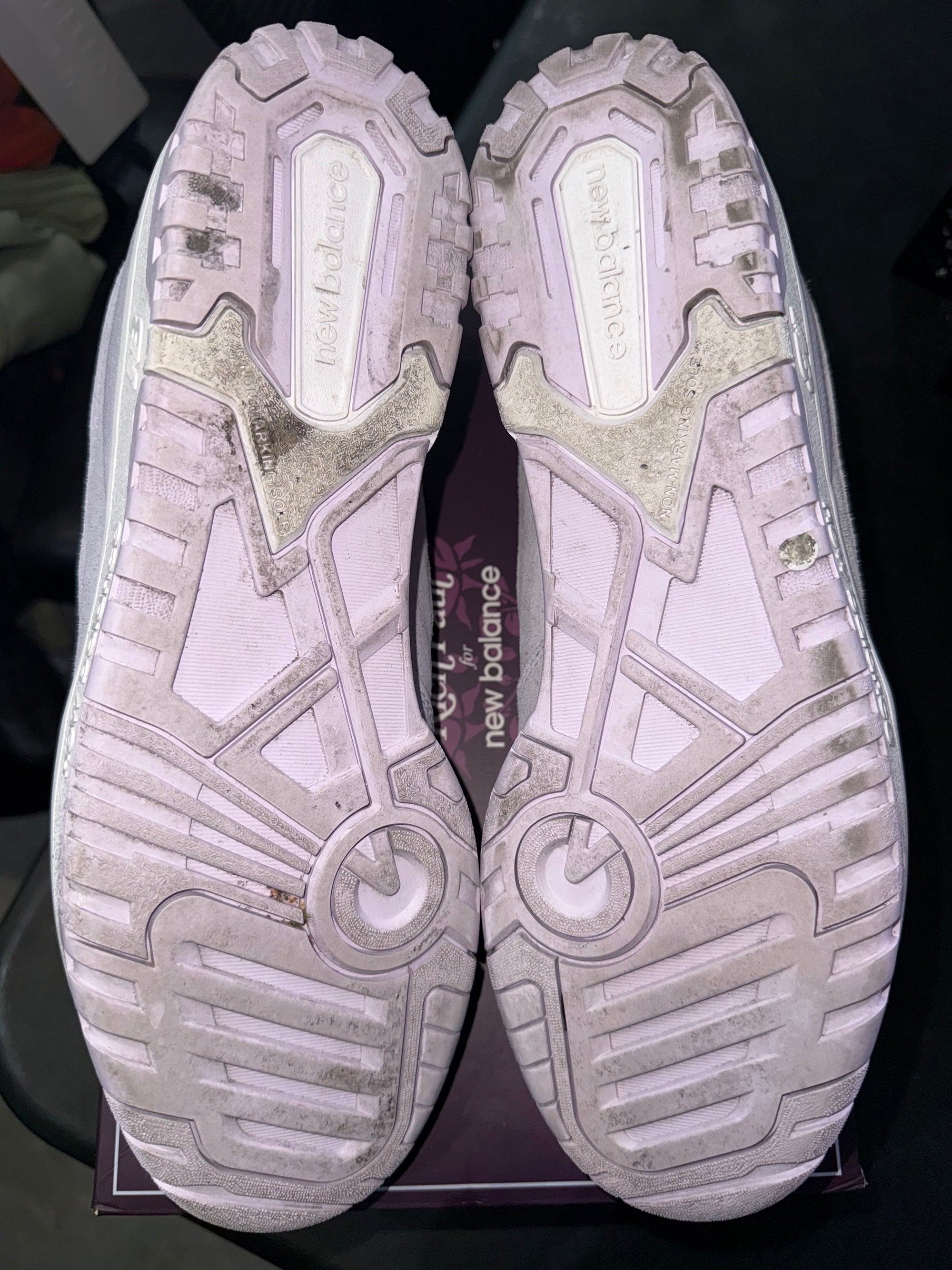 New Balance 550 Rich Paul Forever Yours