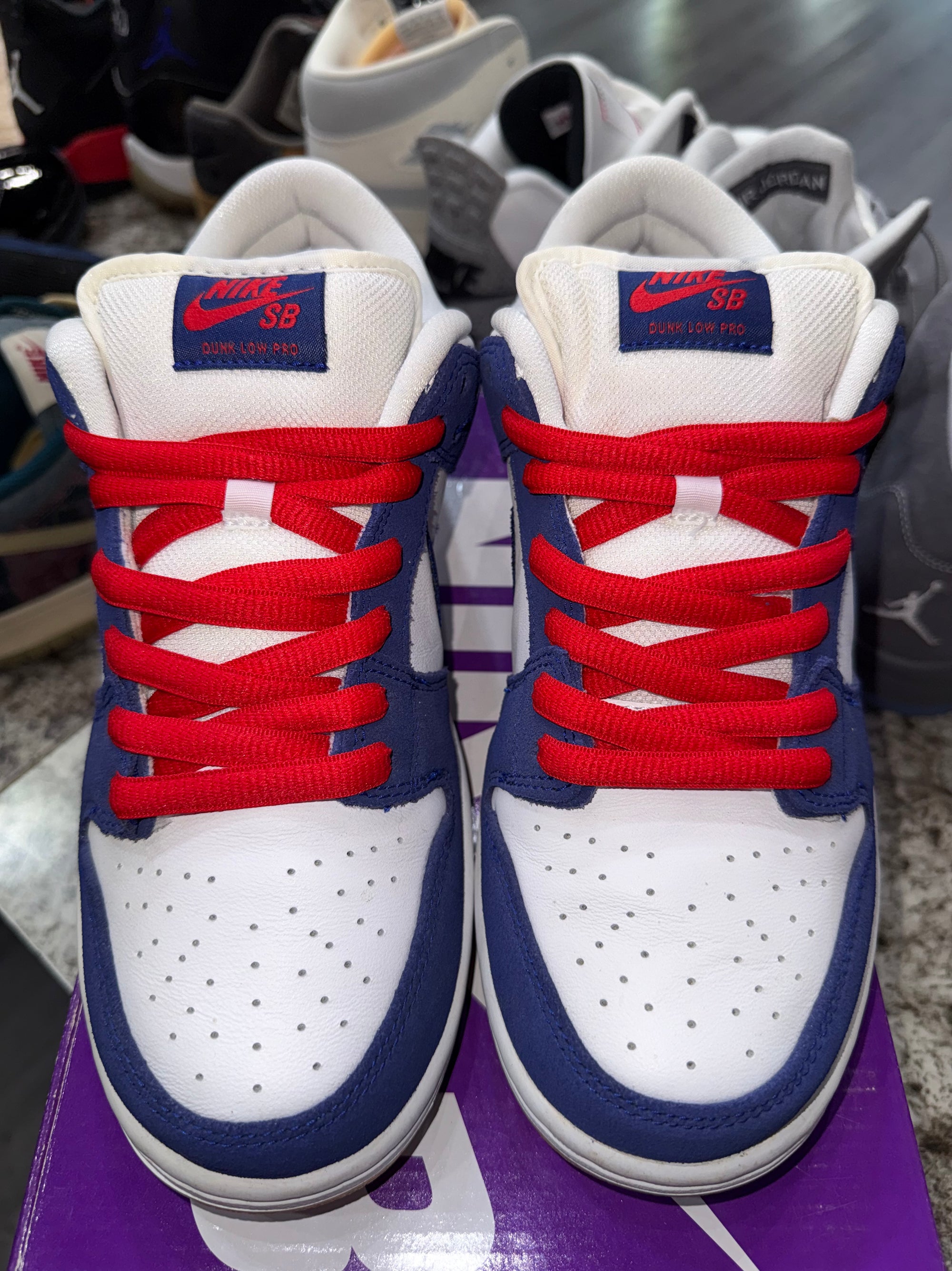 Nike SB Dunk Low Los Angeles Dodgers