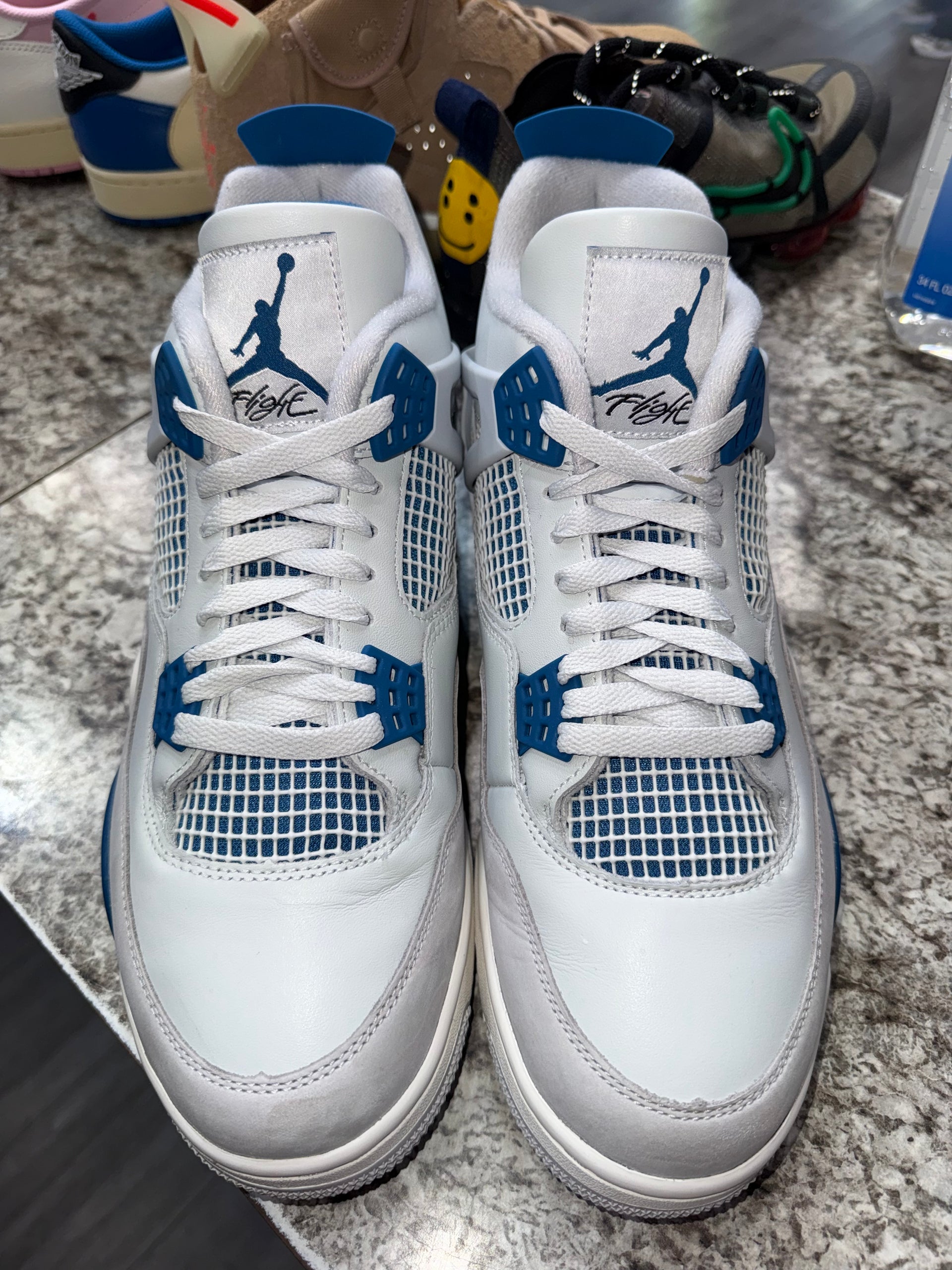 Jordan 4 Retro Military Blue (2024)