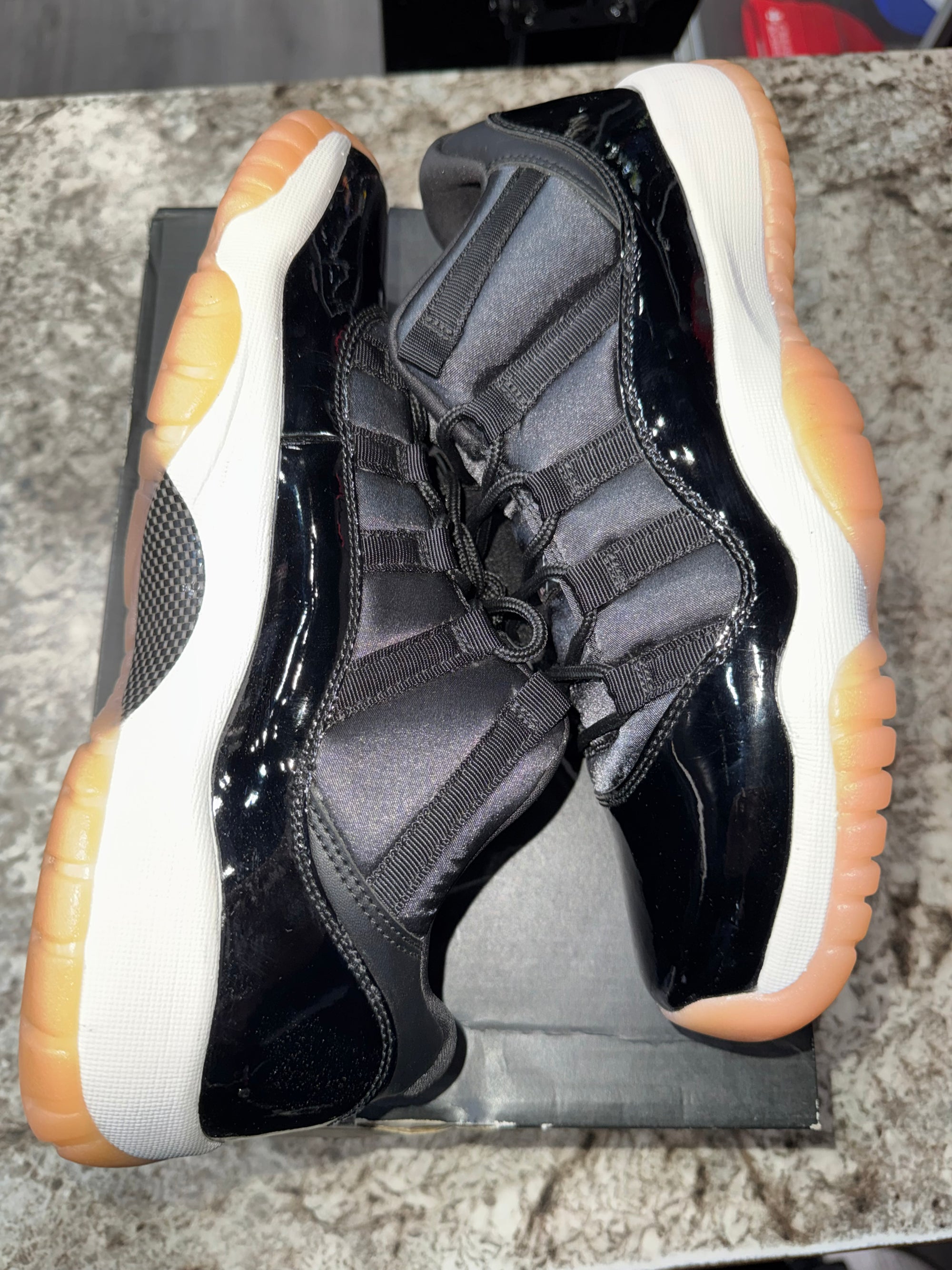Jordan 11 Retro Low Bleached Coral (GS)