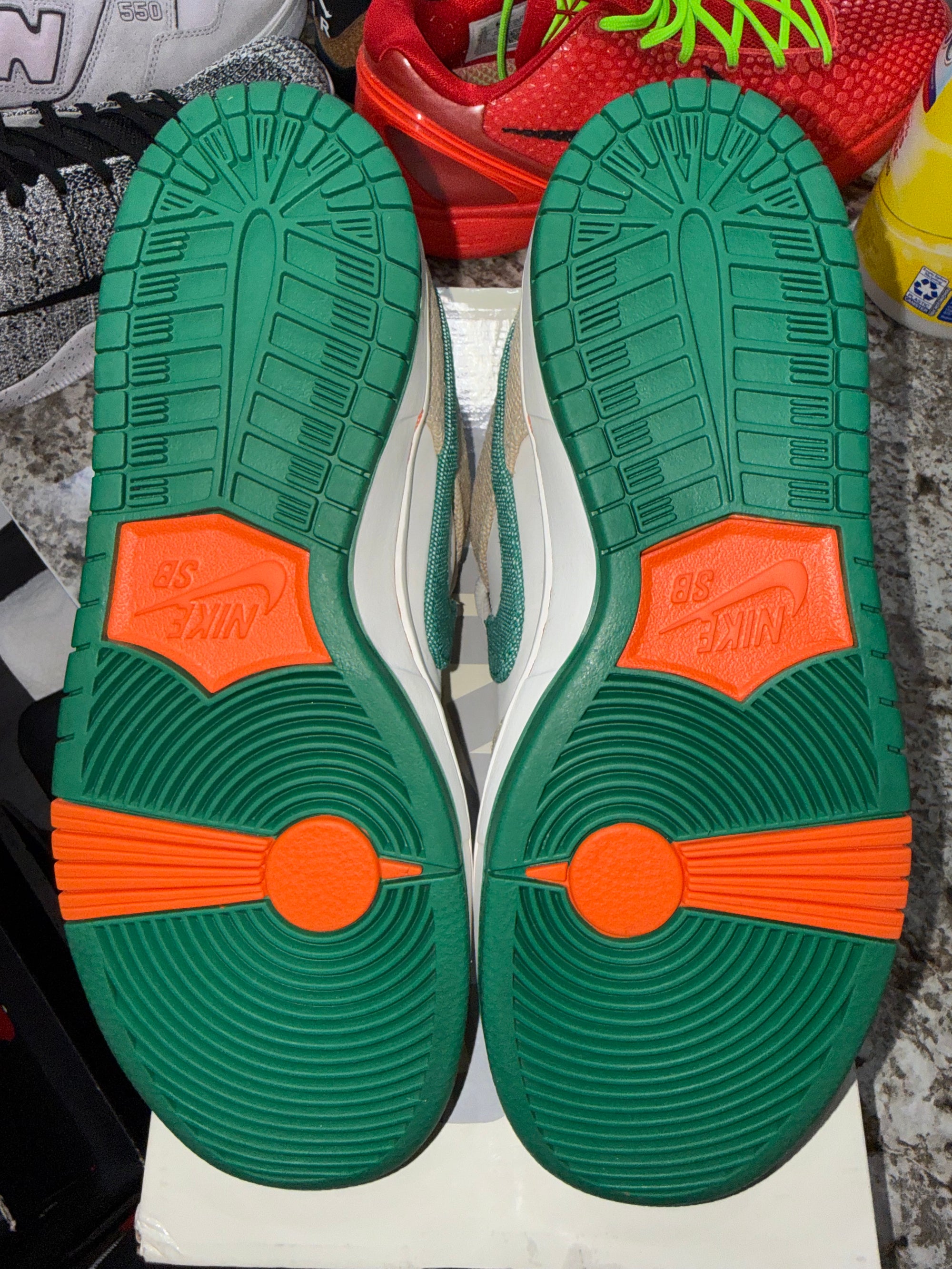 Nike SB Dunk Low Jarritos