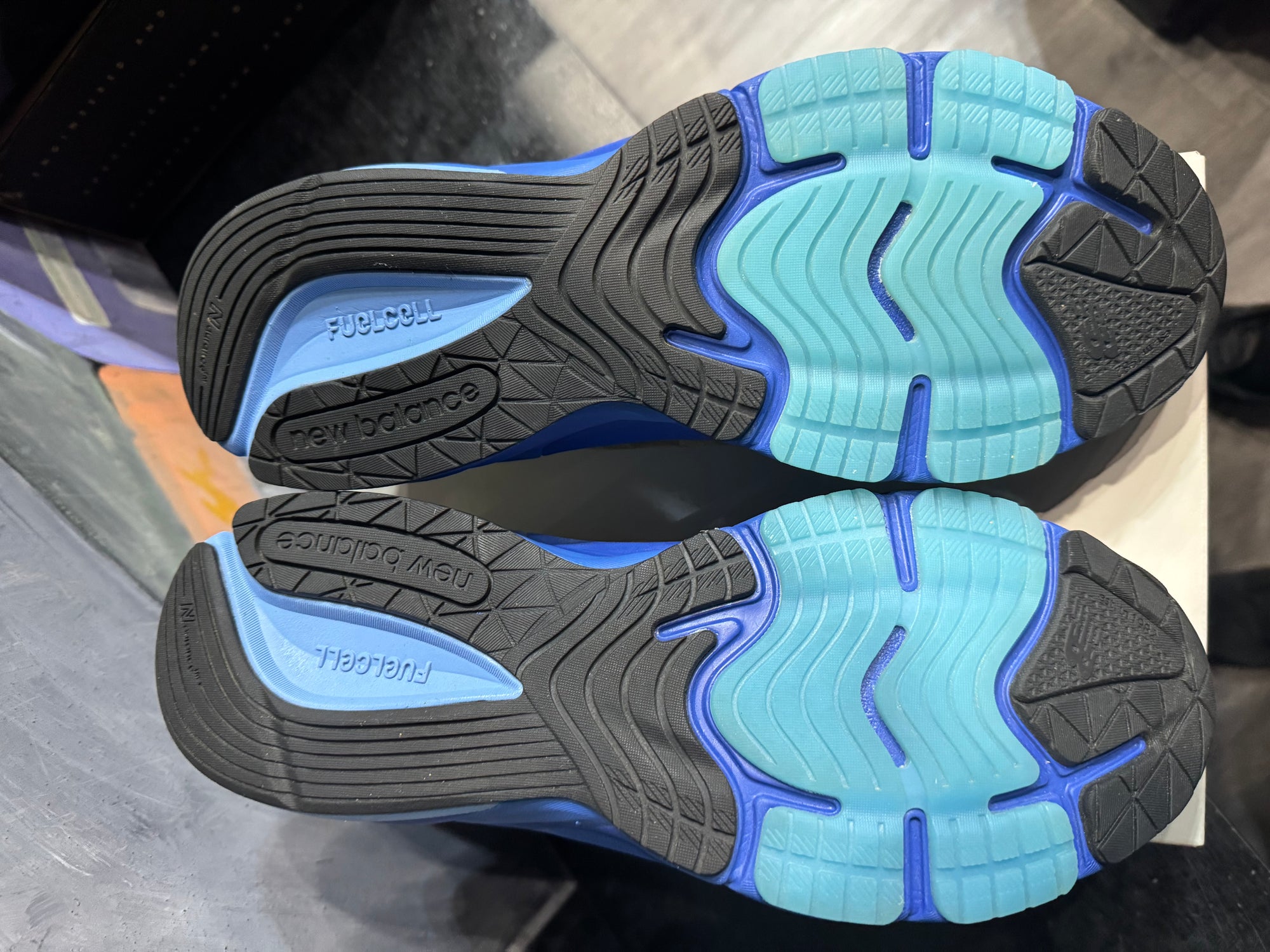 New Balance 990v6 MiUSA Action Bronson Baklava