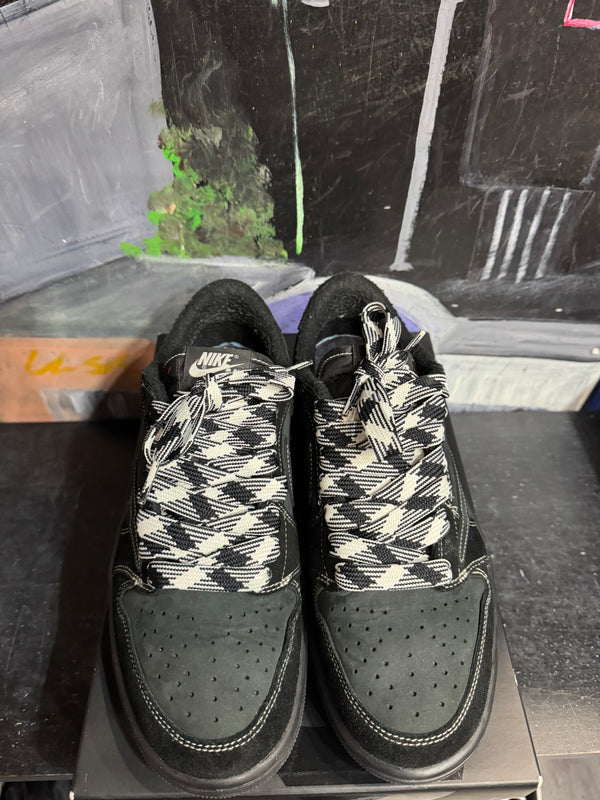 Jordan 1 Retro Low OG SP Travis Scott Black Phantom