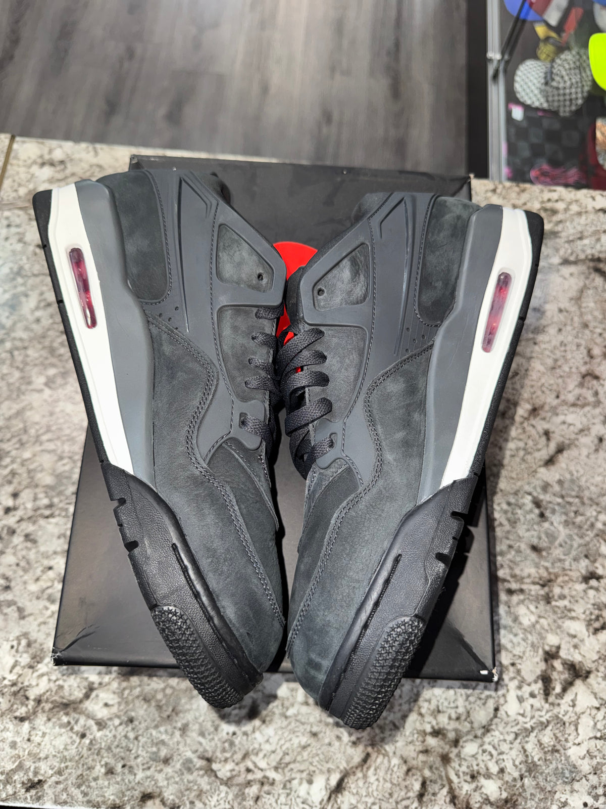 Jordan 4 RM SP Nigel Sylvester Driveway Grey