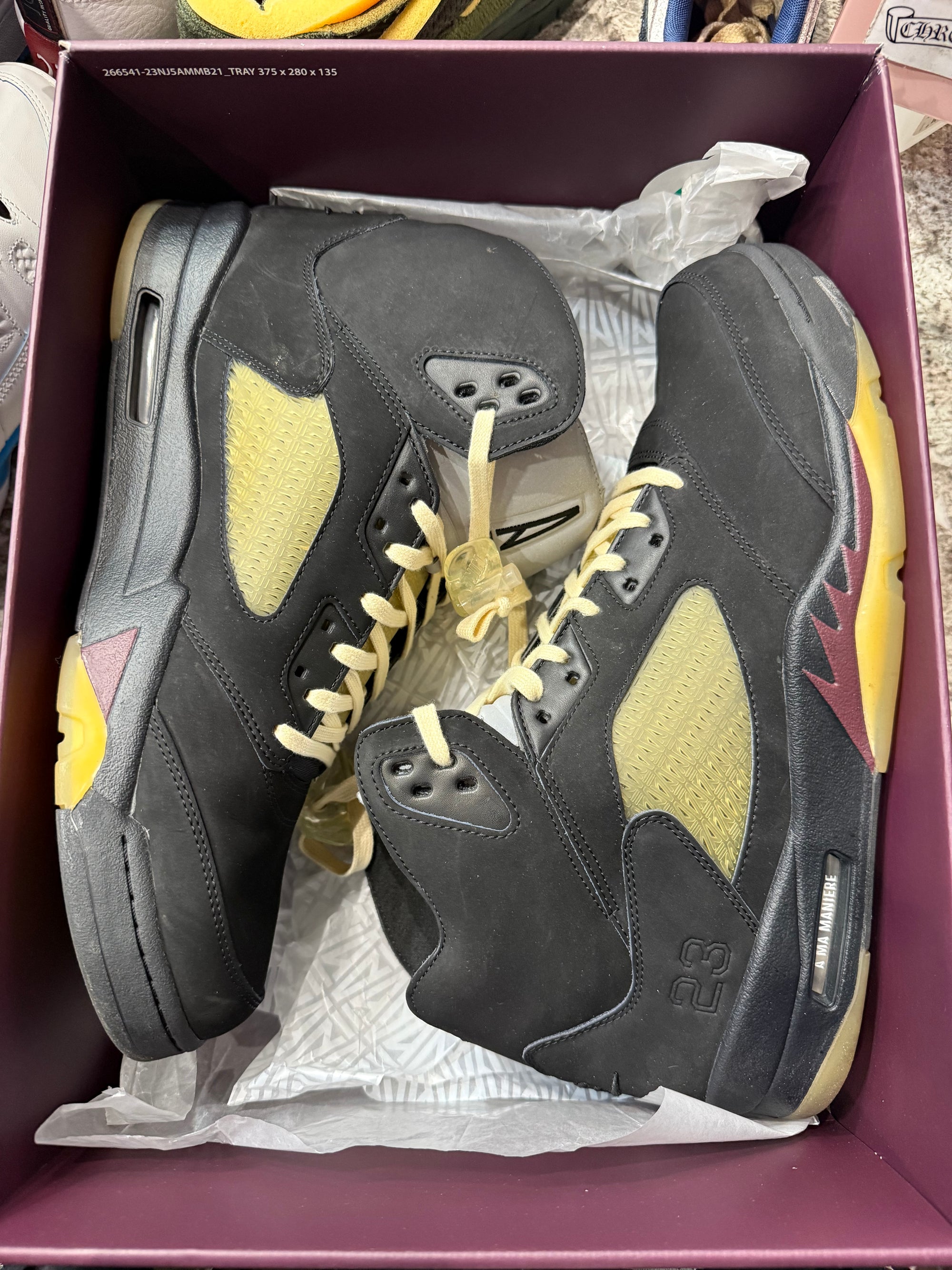 Jordan 5 Retro A Ma Maniére Dusk