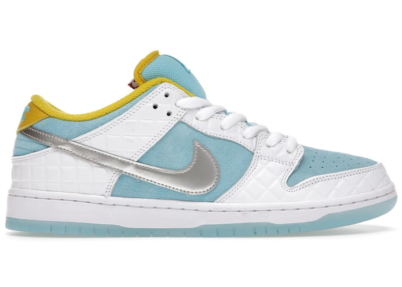 Nike SB Dunk Low FTC Lagoon Pulse