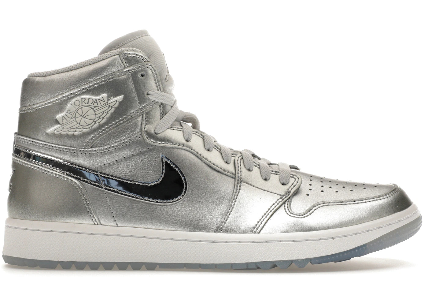 Jordan 1 High Golf Gift Giving Pack