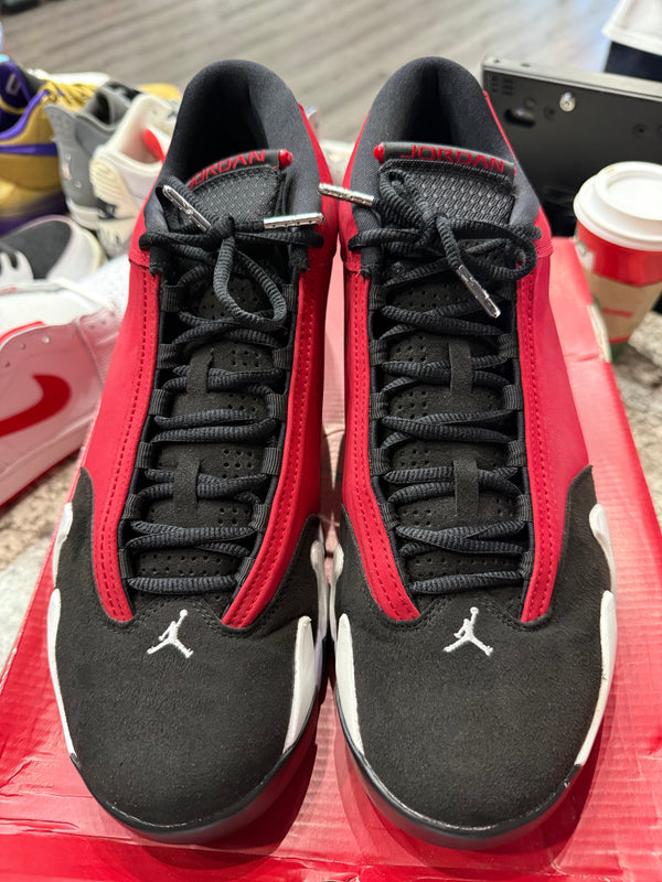 Jordan 14 Retro Gym Red Toro