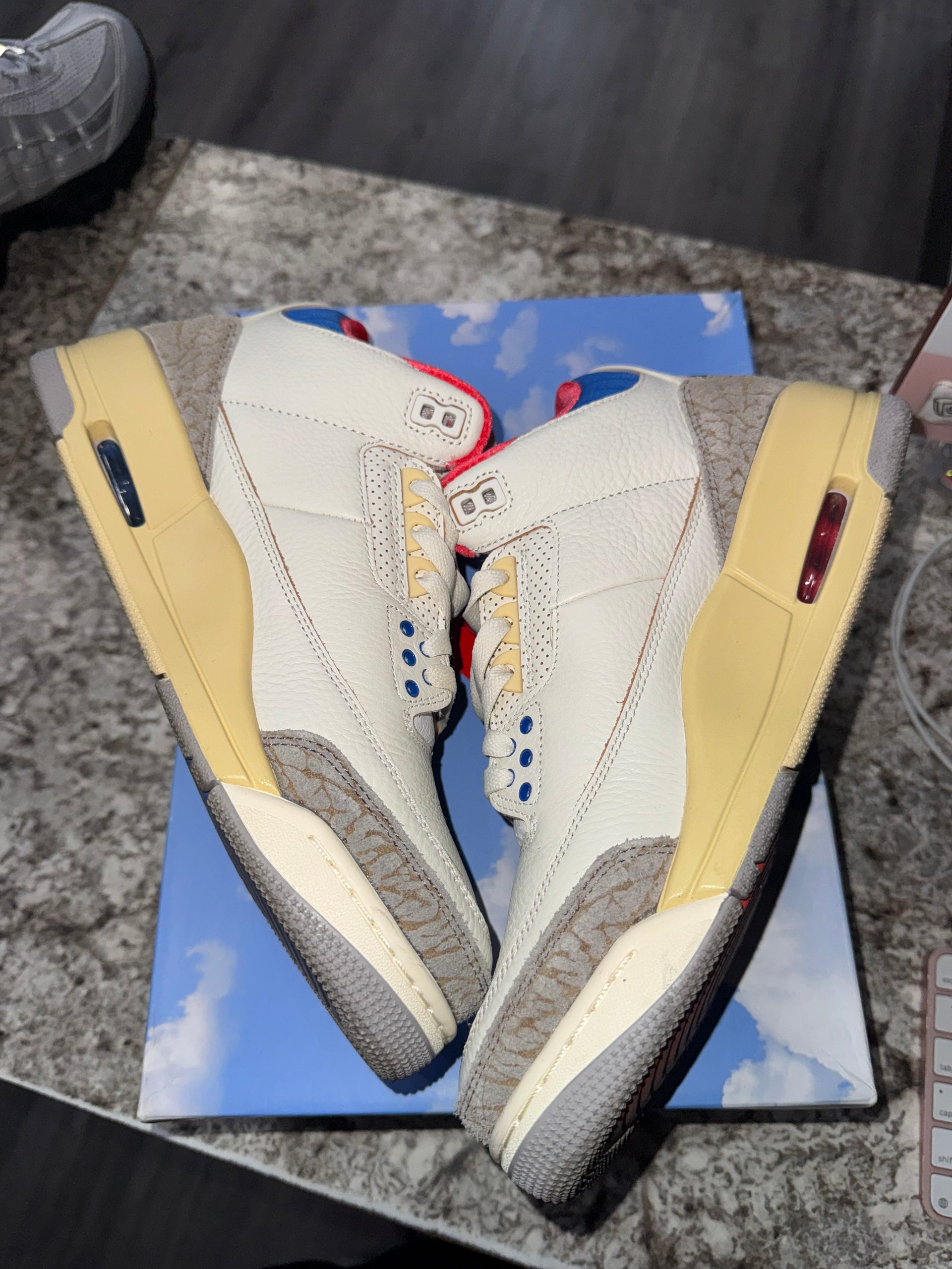 Jordan 3 Retro Seoul 2.0