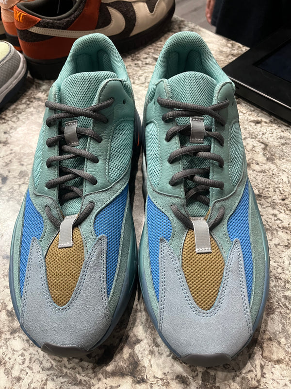 adidas Yeezy Boost 700 Faded Azure (NO BOX)