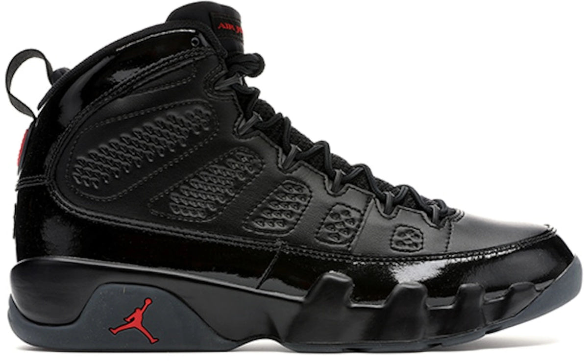 Jordan 9 Retro Bred Patent