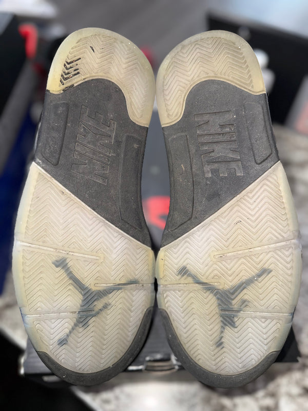 Jordan 5 Retro OG Black Metallic Reimagined