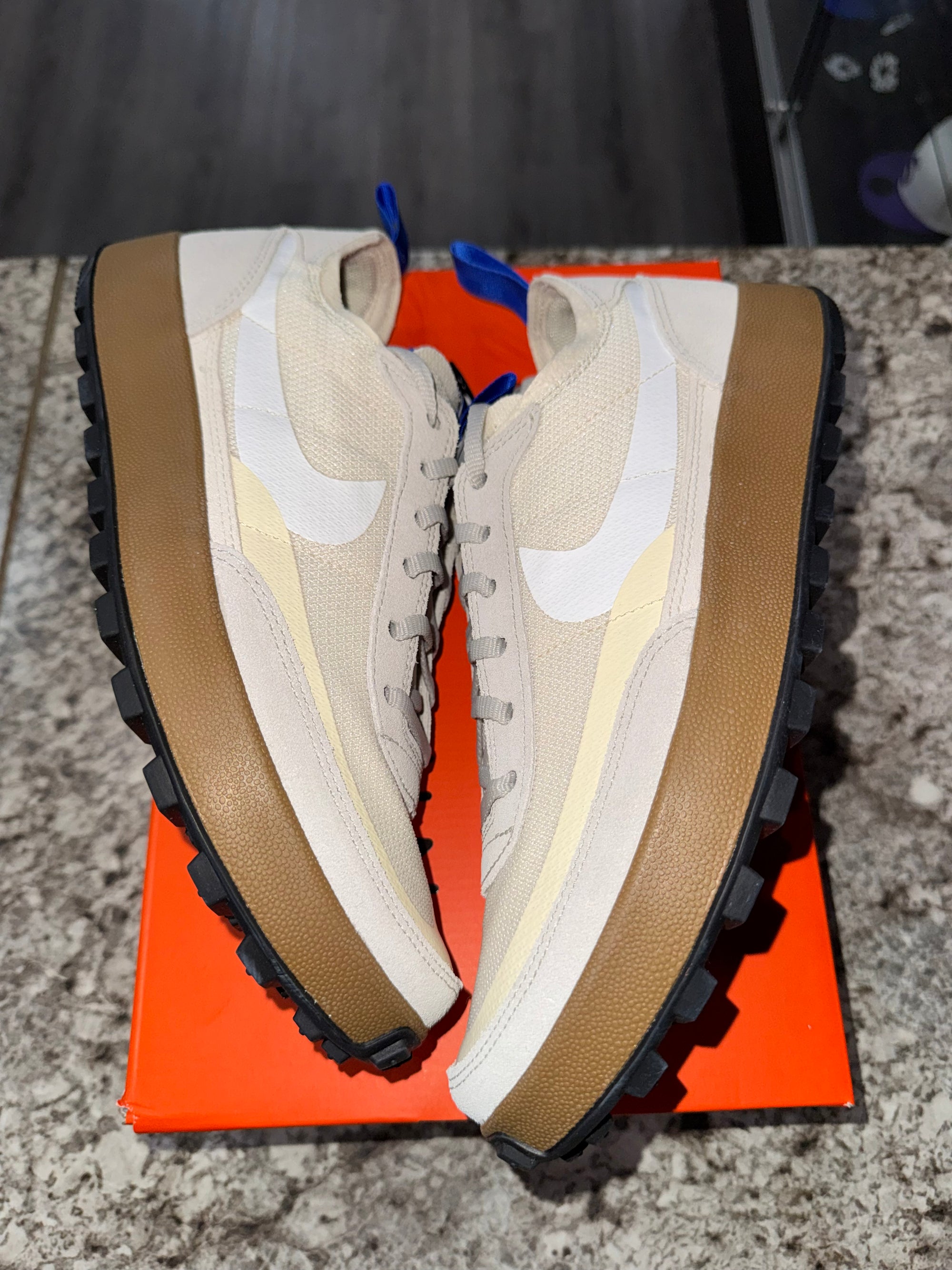 NikeCraft General Purpose Shoe Tom Sachs