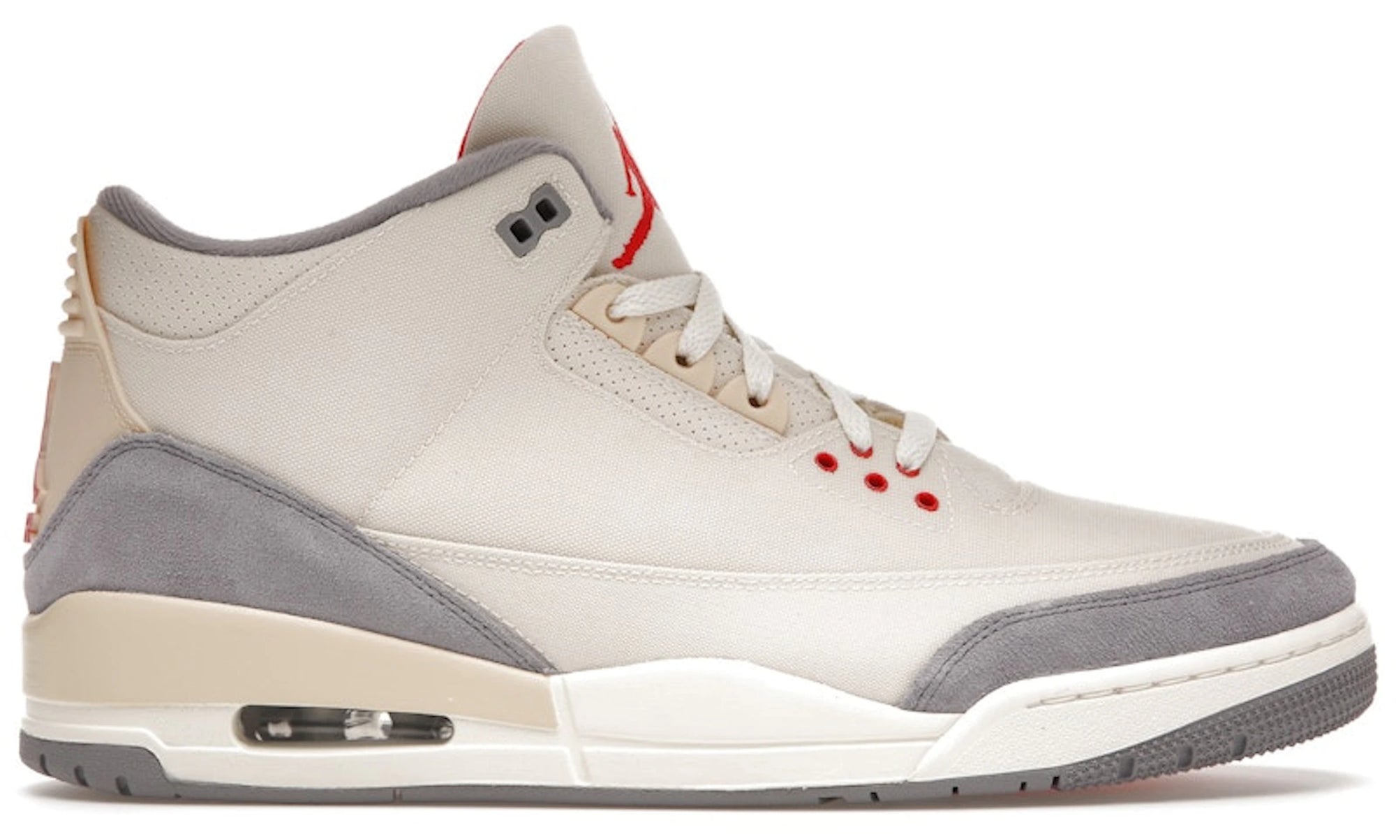 Jordan 3 Retro Muslin