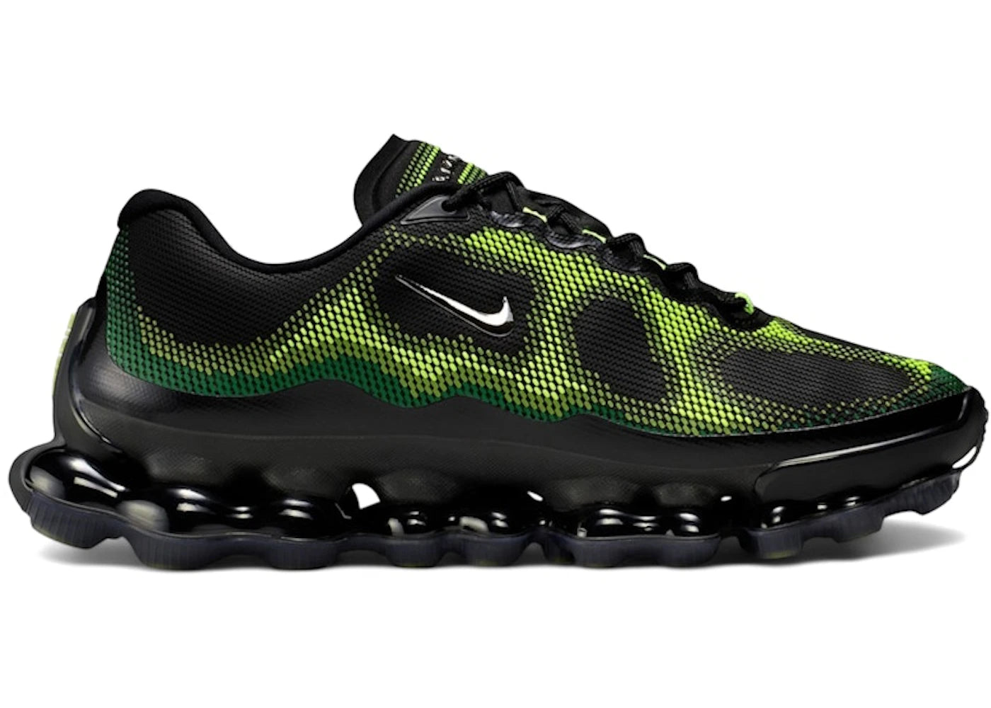 Nike Air Liquid Max Black Green Apple