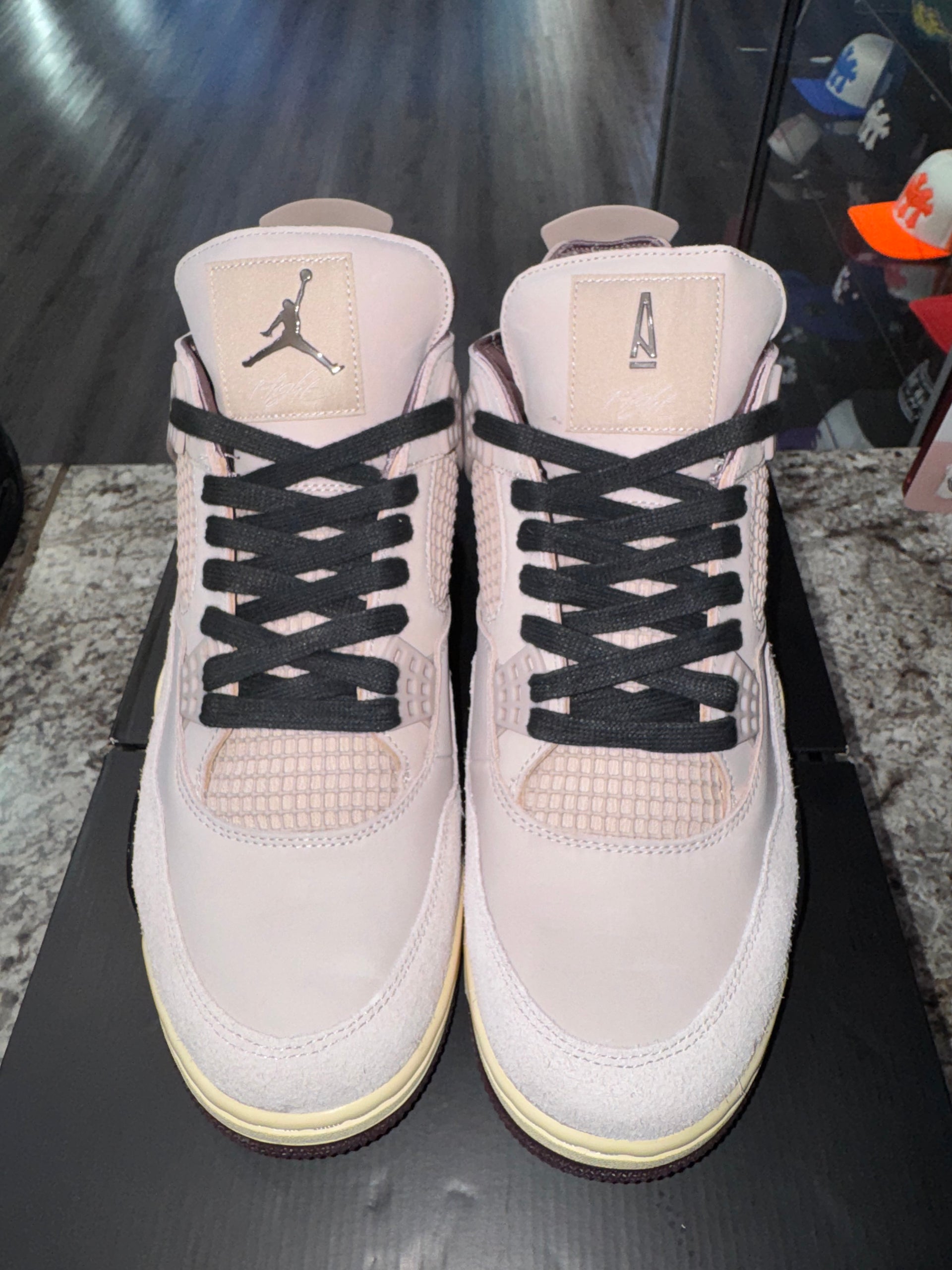 Jordan 4 Retro OG SP A Ma Maniére While You Were Sleeping (Women's)